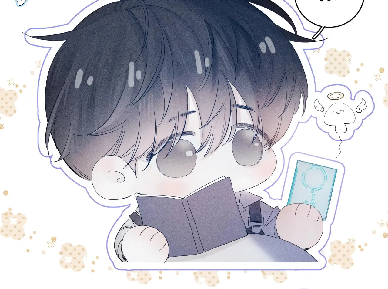 Little Mushroom Chapter 11 page 67 - 