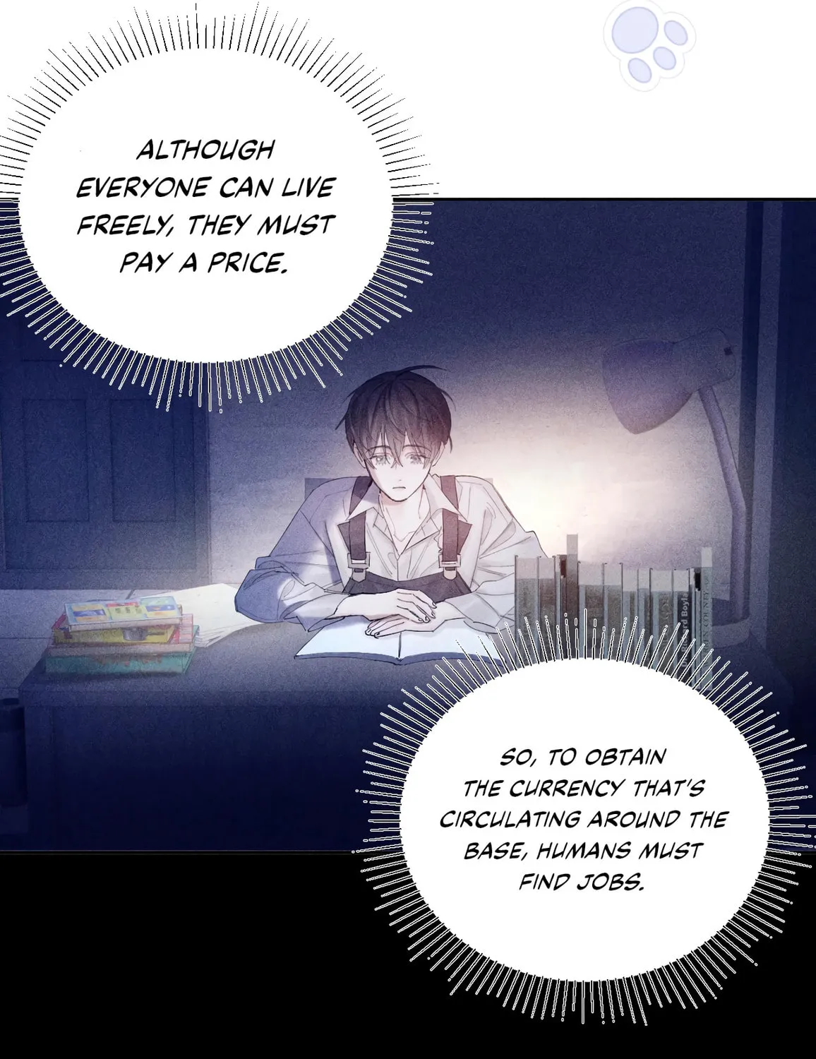 Little Mushroom Chapter 11 page 68 - 