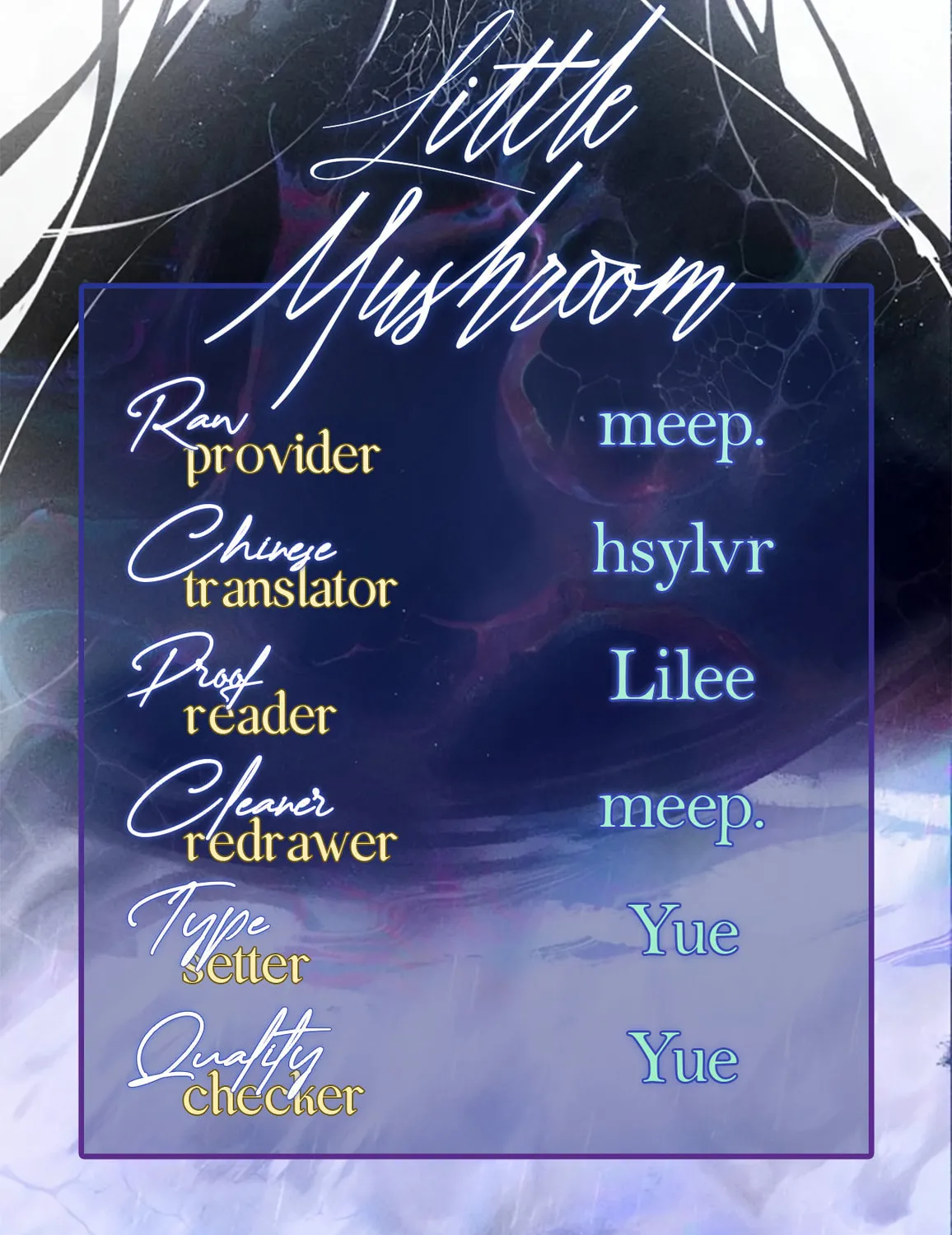 Little Mushroom Chapter 11 page 78 - 