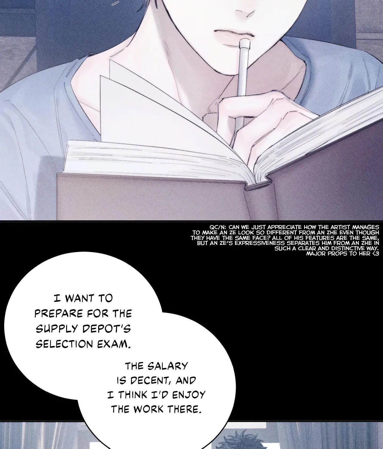 Little Mushroom Chapter 11 page 9 - 