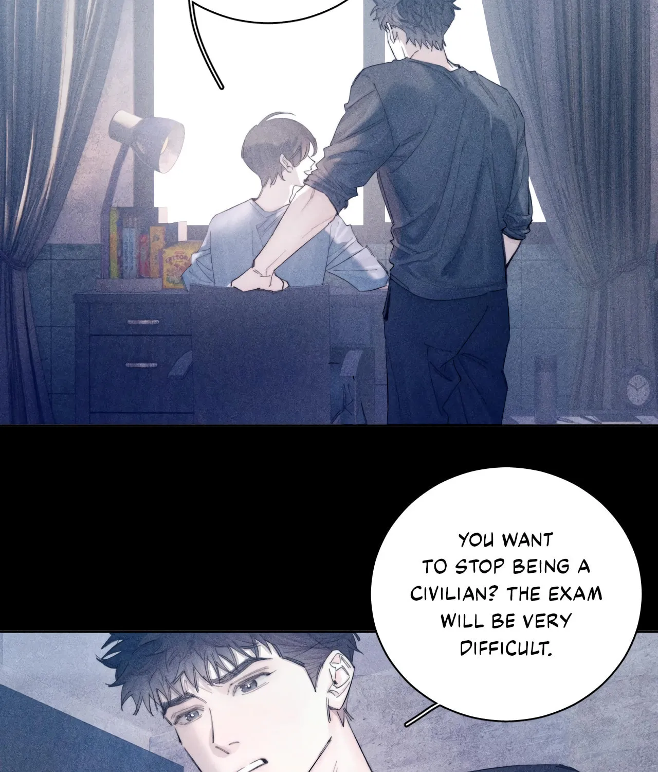 Little Mushroom Chapter 11 page 10 - 