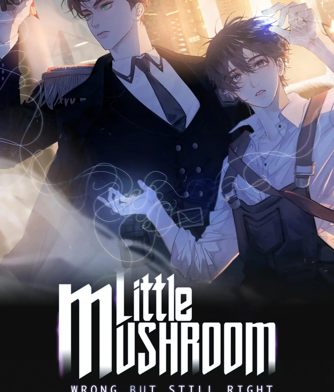 Little Mushroom Chapter 12 page 13 - 
