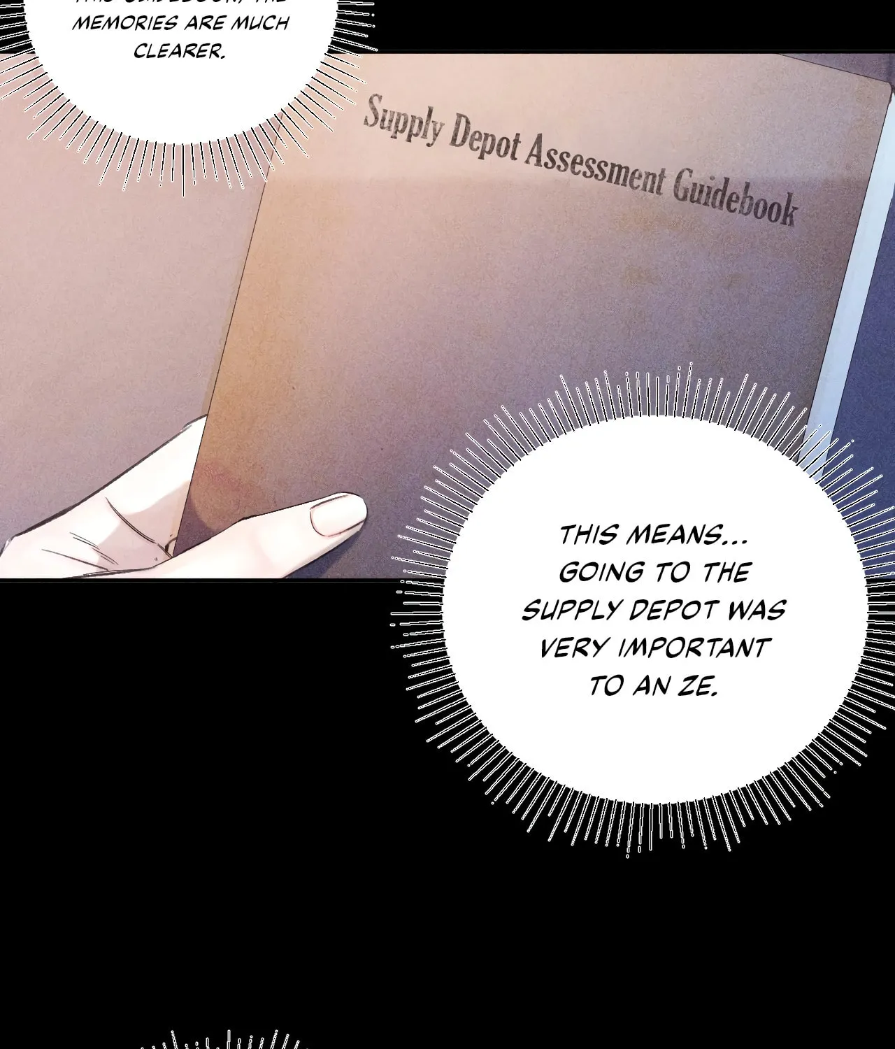 Little Mushroom Chapter 12 page 18 - 