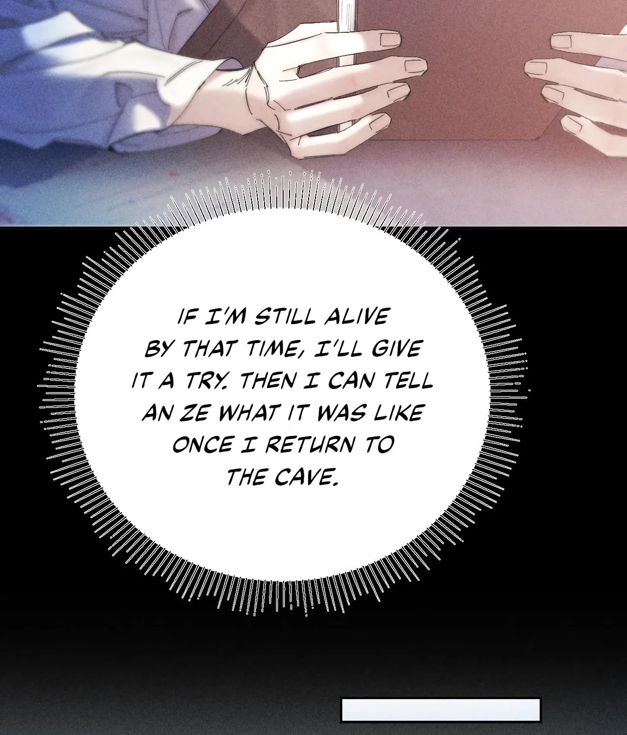 Little Mushroom Chapter 12 page 20 - 