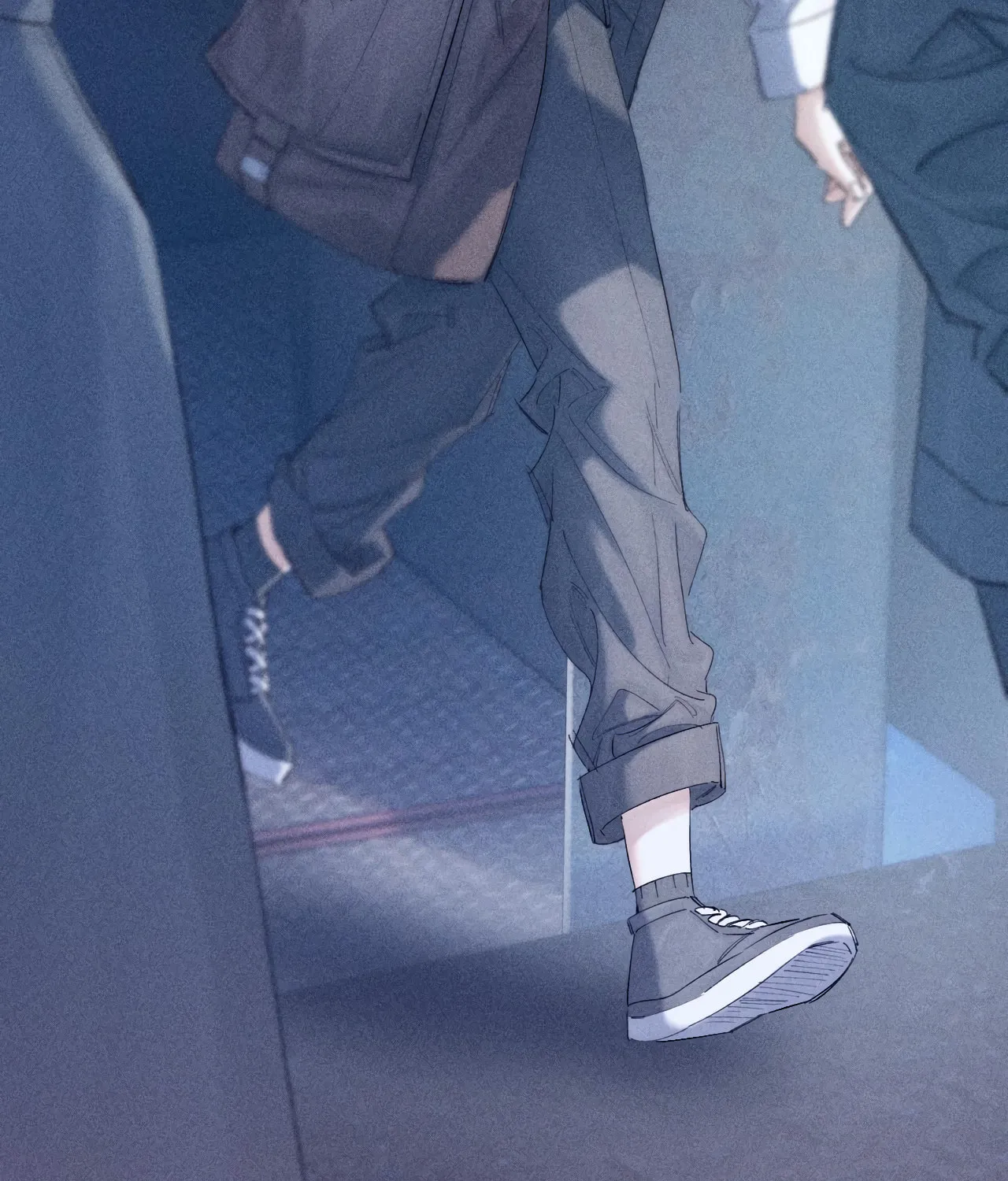 Little Mushroom Chapter 12 page 26 - 