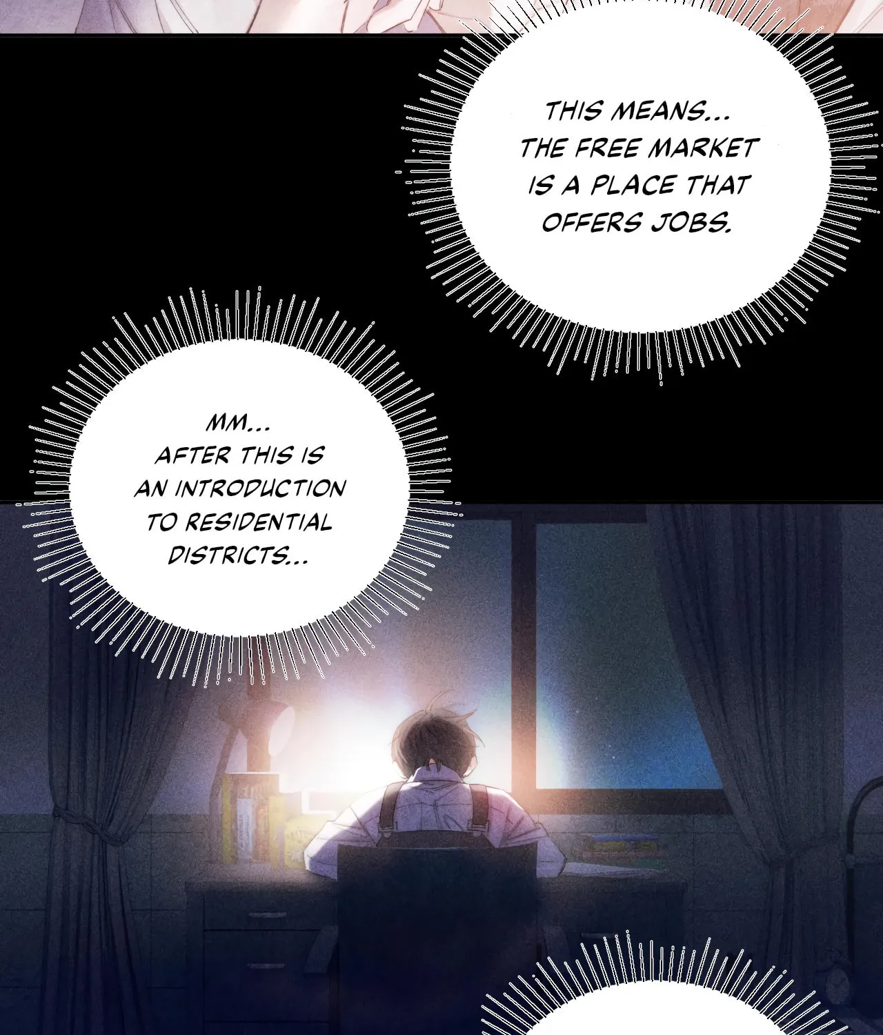 Little Mushroom Chapter 12 page 4 - 