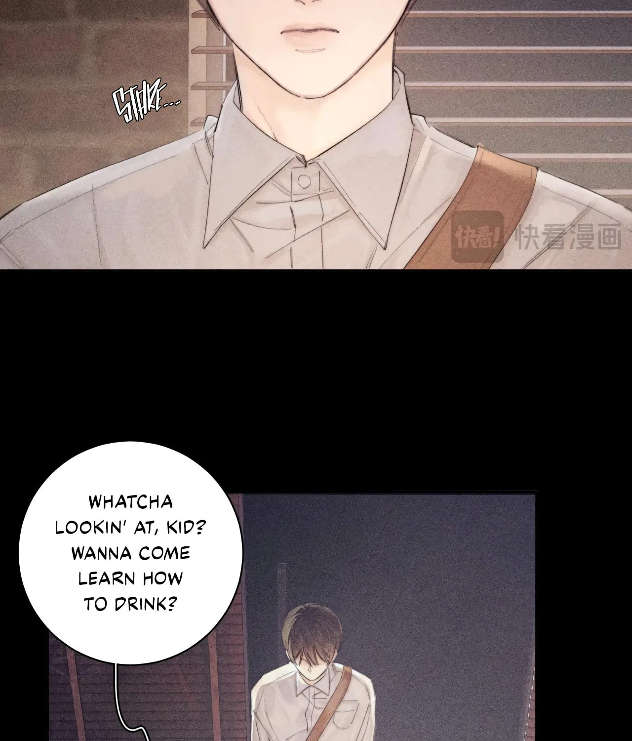 Little Mushroom Chapter 12 page 33 - 