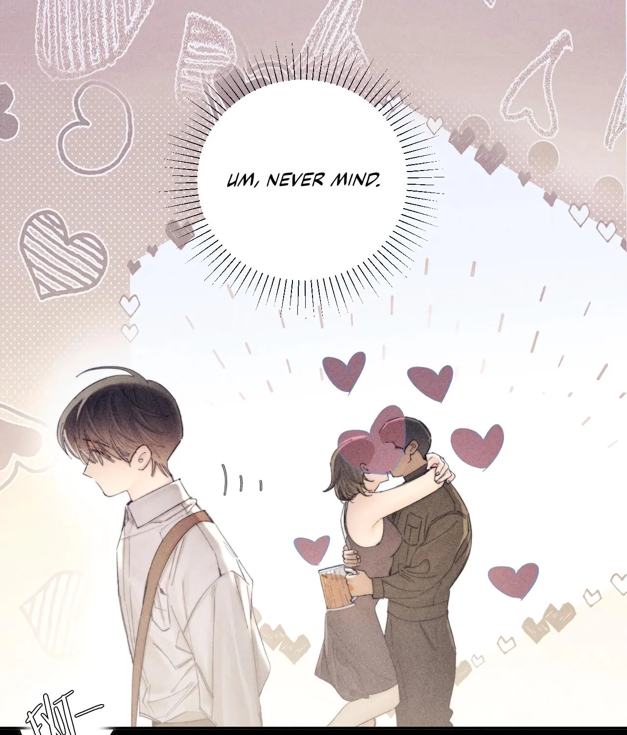 Little Mushroom Chapter 12 page 39 - 