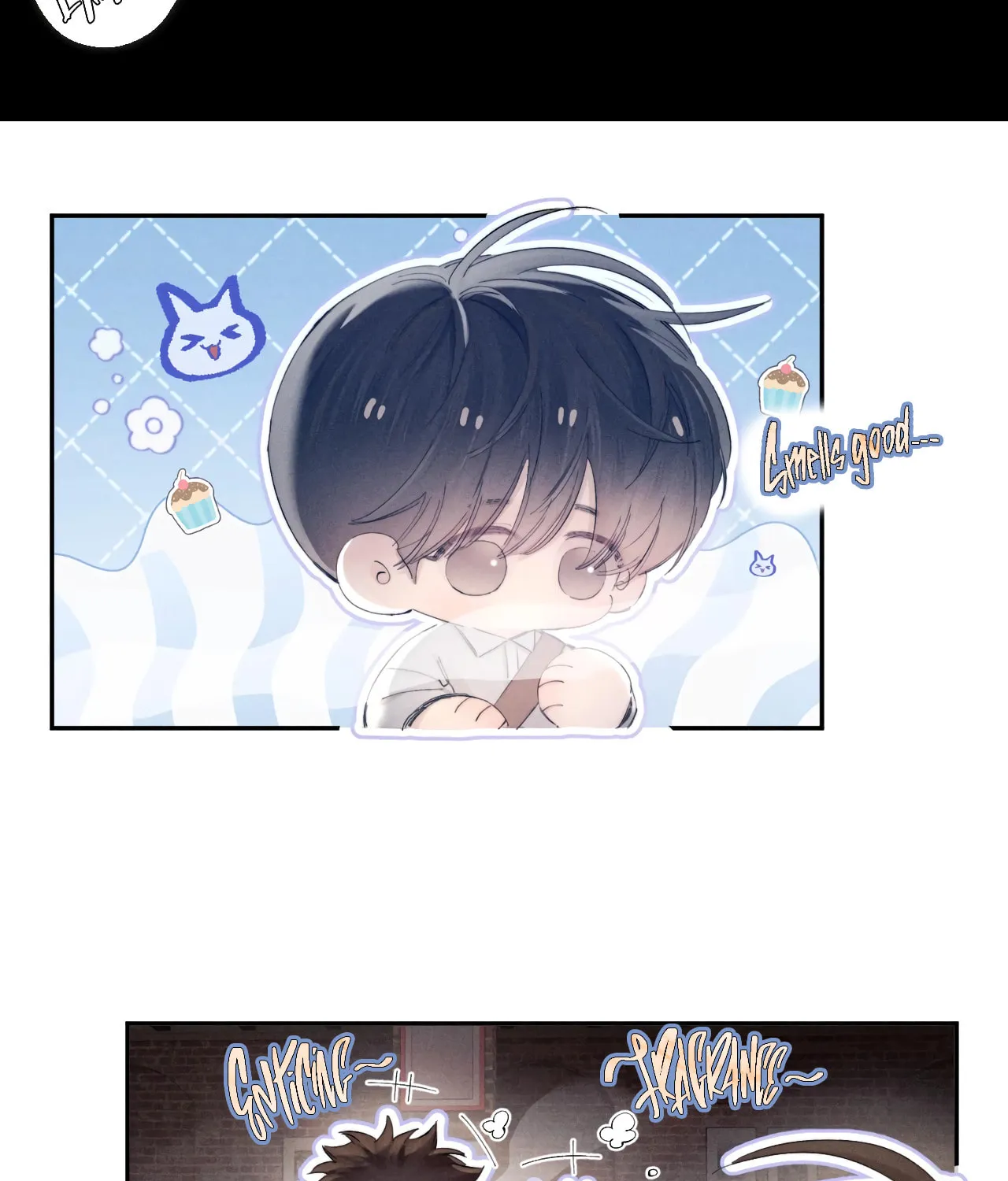 Little Mushroom Chapter 12 page 40 - 