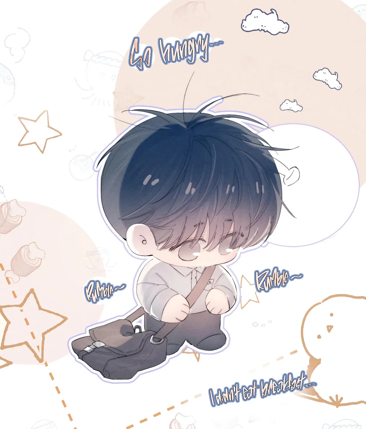 Little Mushroom Chapter 12 page 42 - 