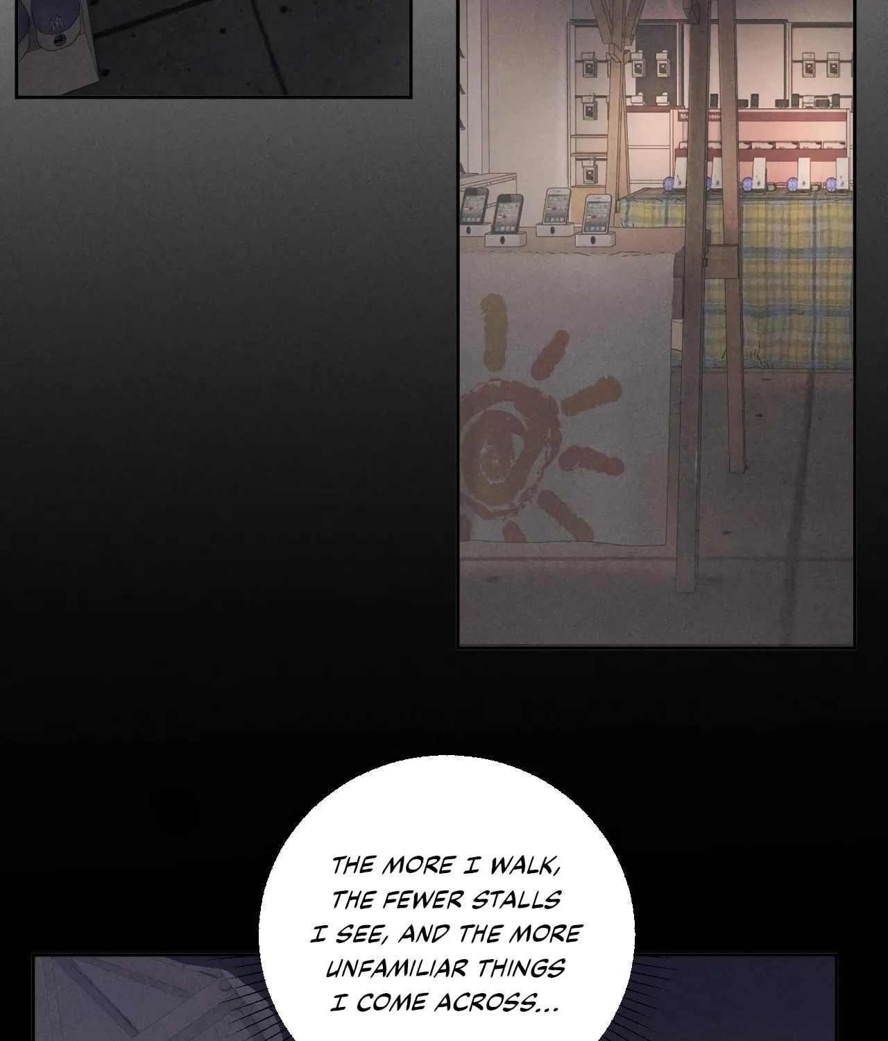 Little Mushroom Chapter 12 page 44 - 