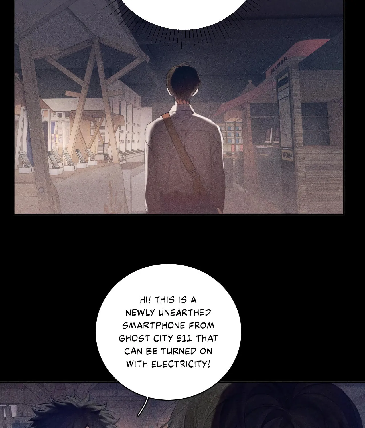 Little Mushroom Chapter 12 page 45 - 