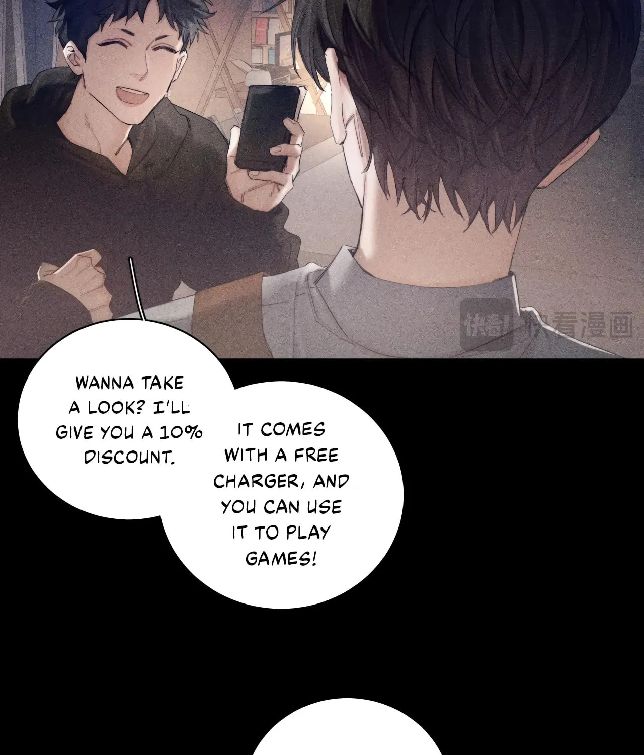 Little Mushroom Chapter 12 page 46 - 