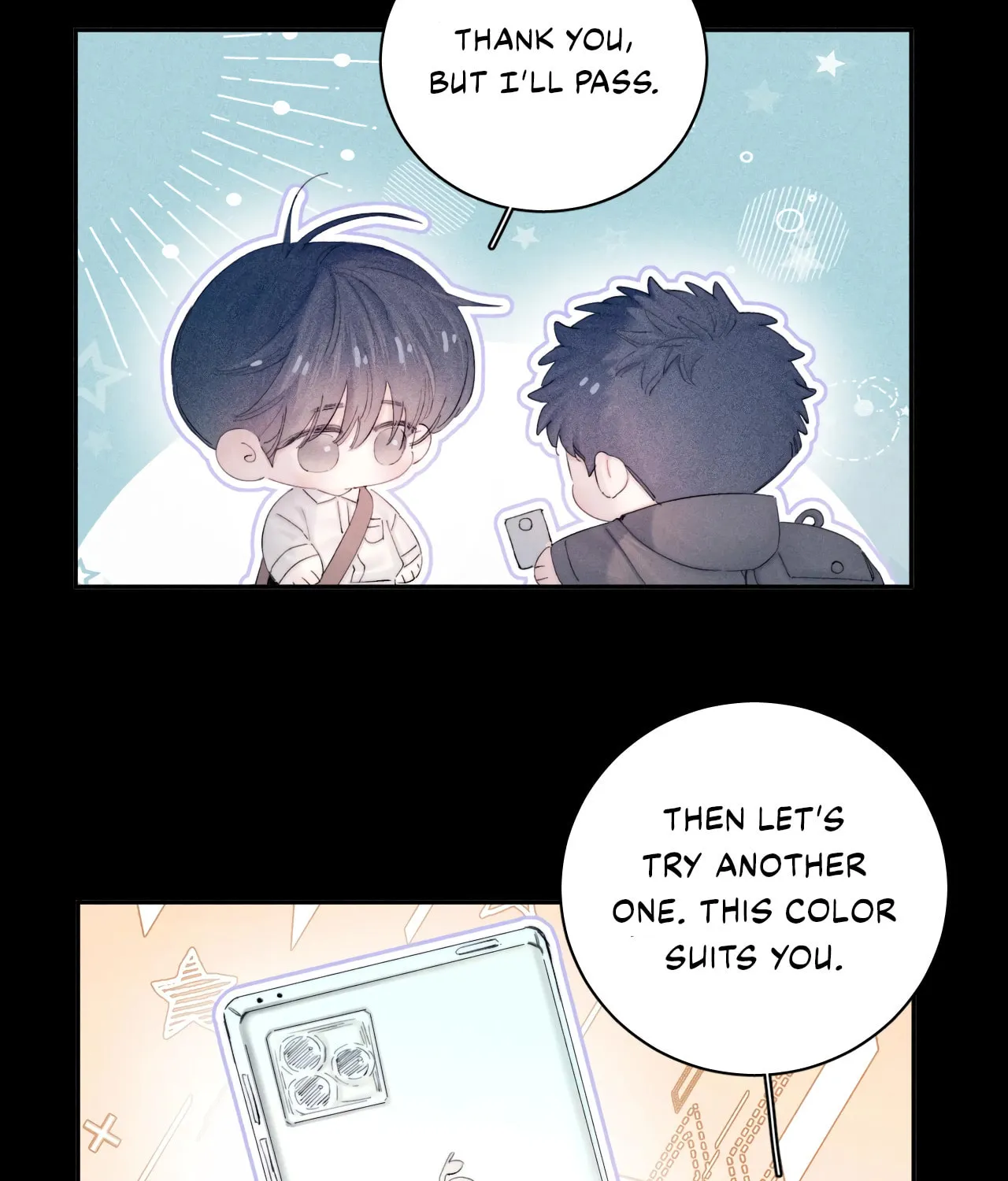 Little Mushroom Chapter 12 page 47 - 