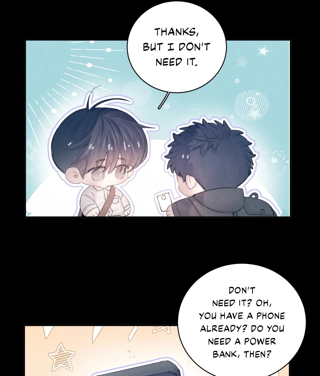 Little Mushroom Chapter 12 page 49 - 