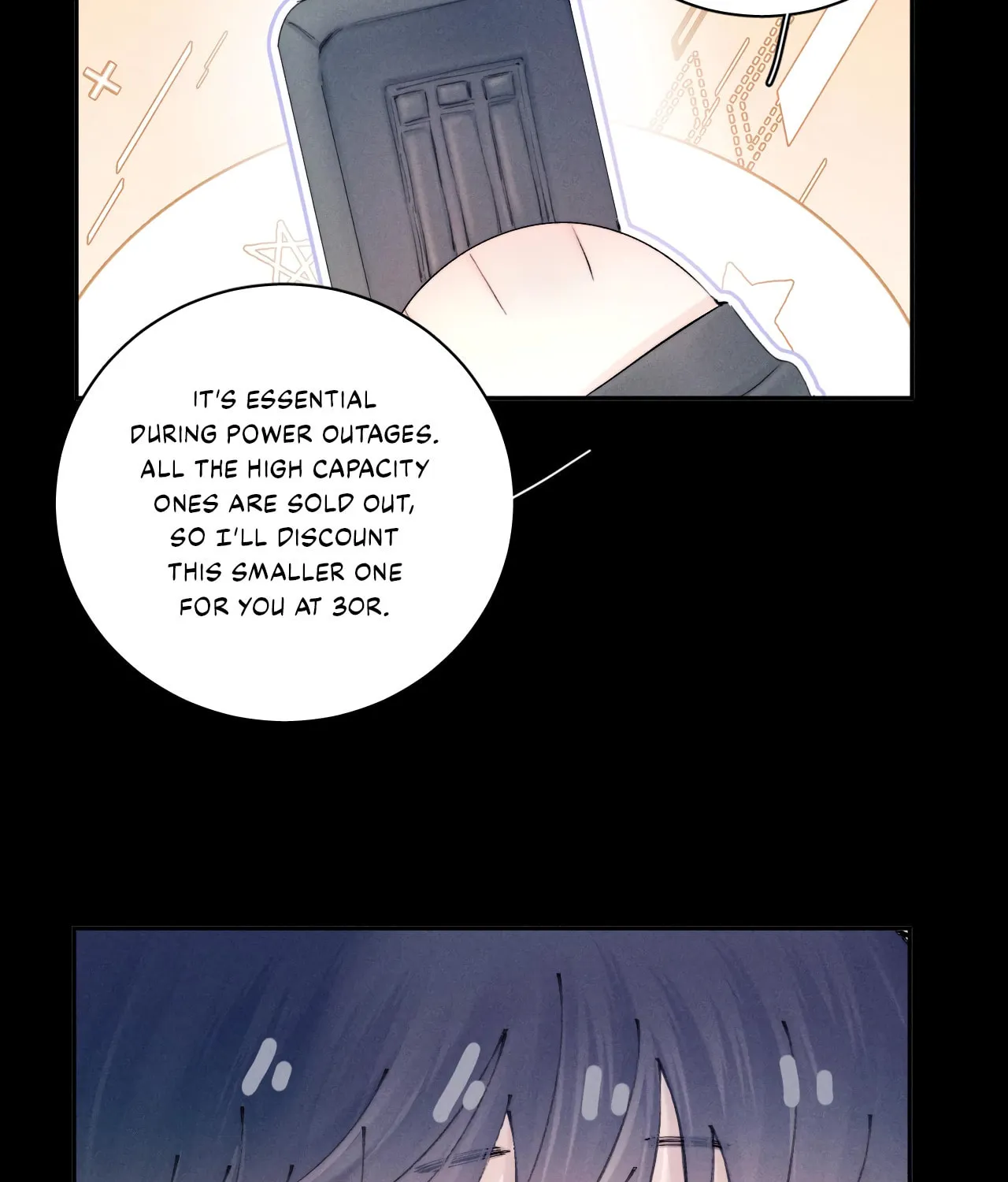 Little Mushroom Chapter 12 page 50 - 