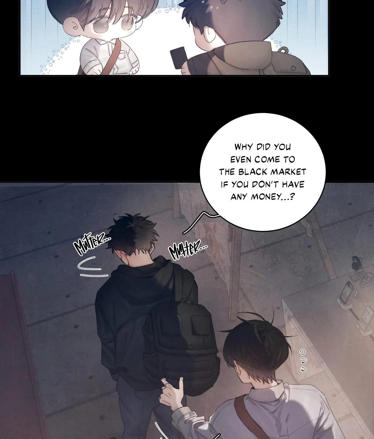 Little Mushroom Chapter 12 page 52 - 