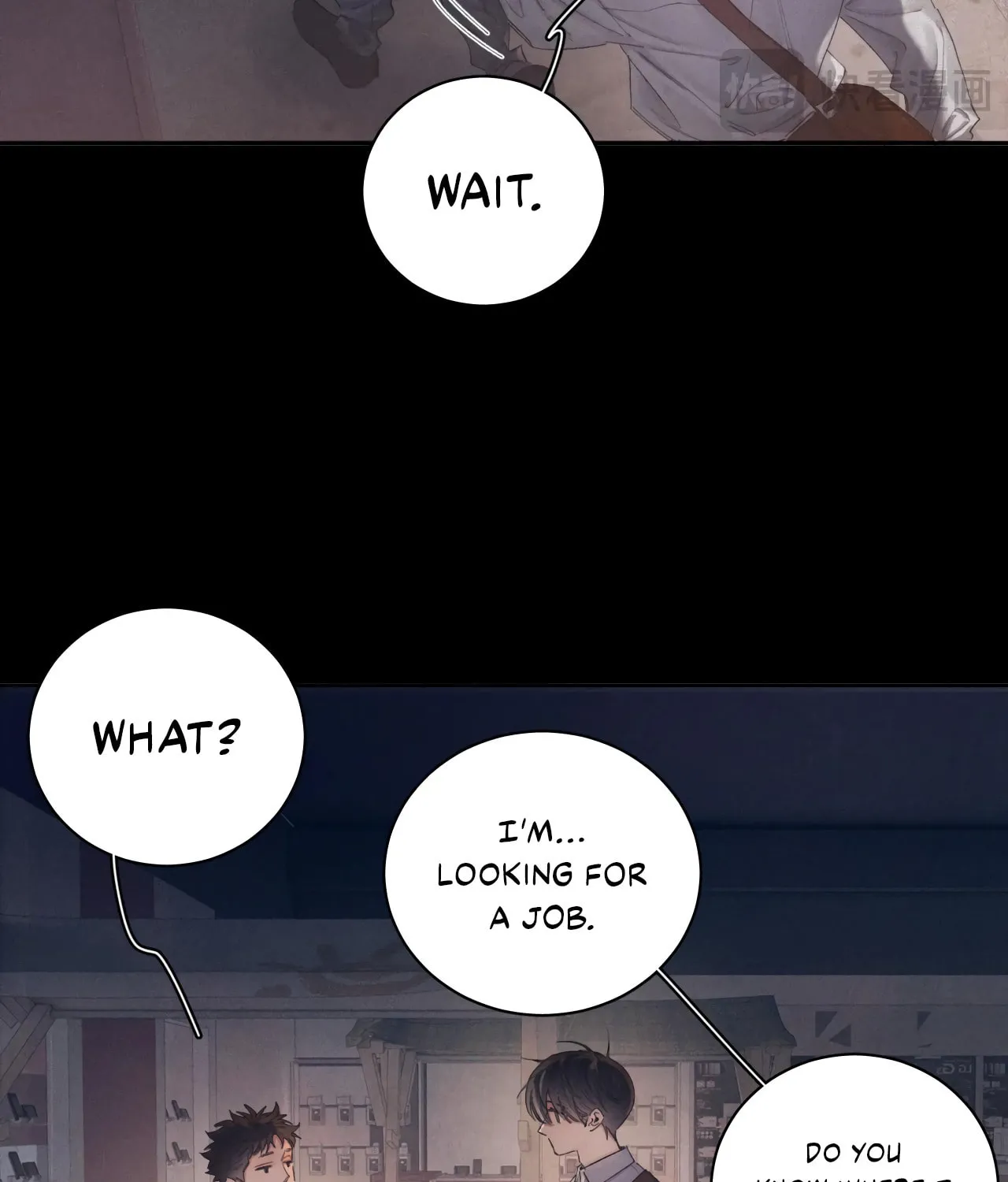Little Mushroom Chapter 12 page 53 - 
