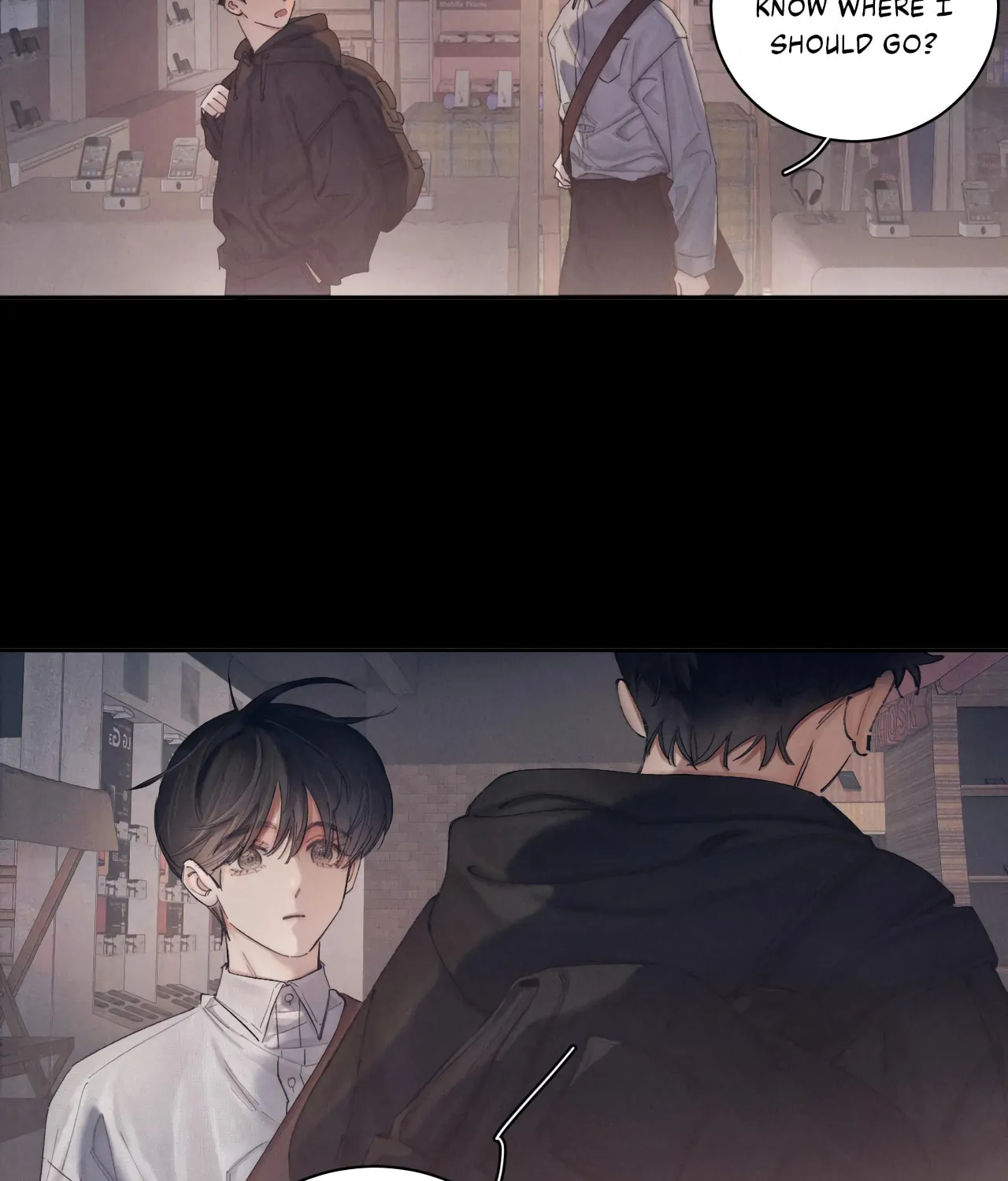 Little Mushroom Chapter 12 page 54 - 