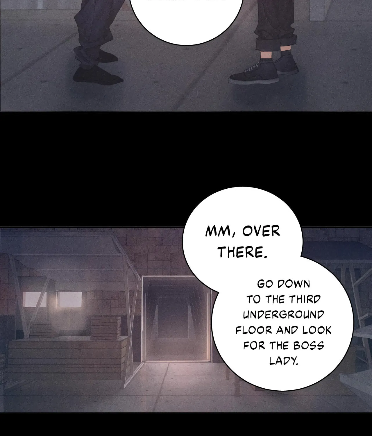 Little Mushroom Chapter 12 page 57 - 