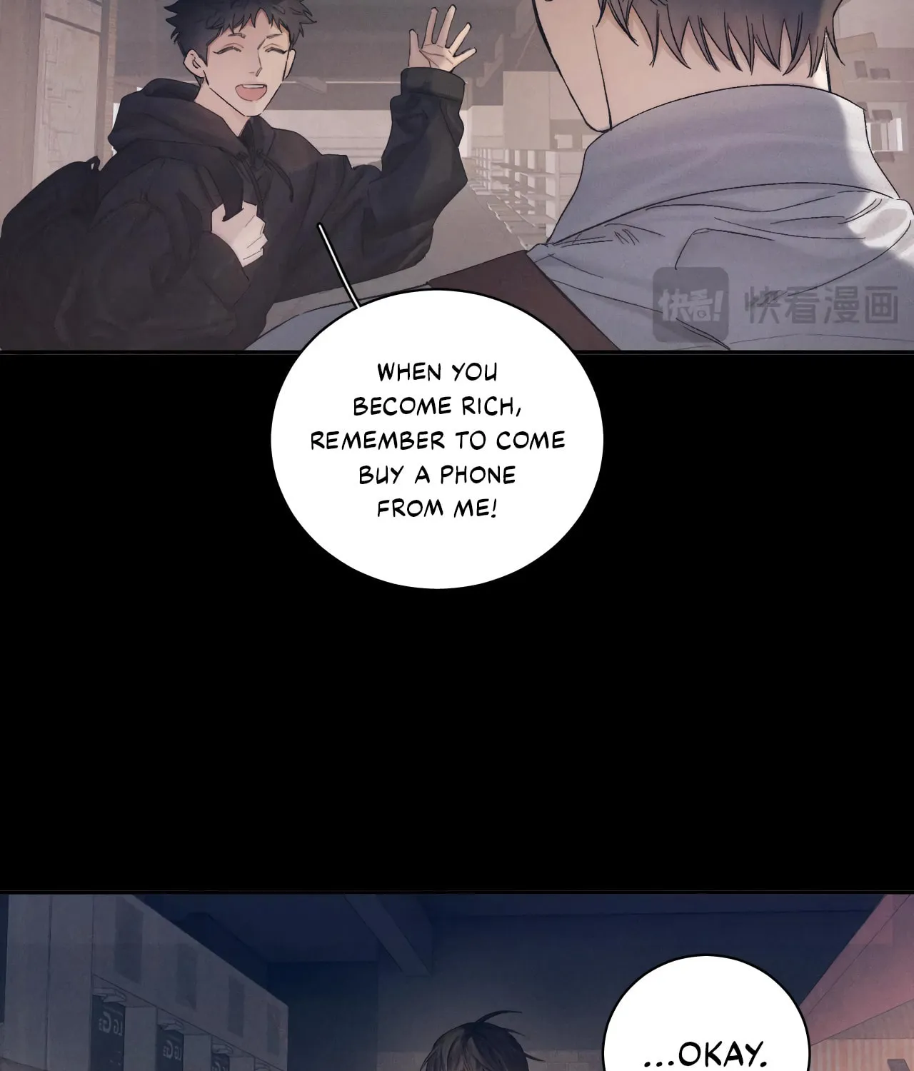 Little Mushroom Chapter 12 page 60 - 