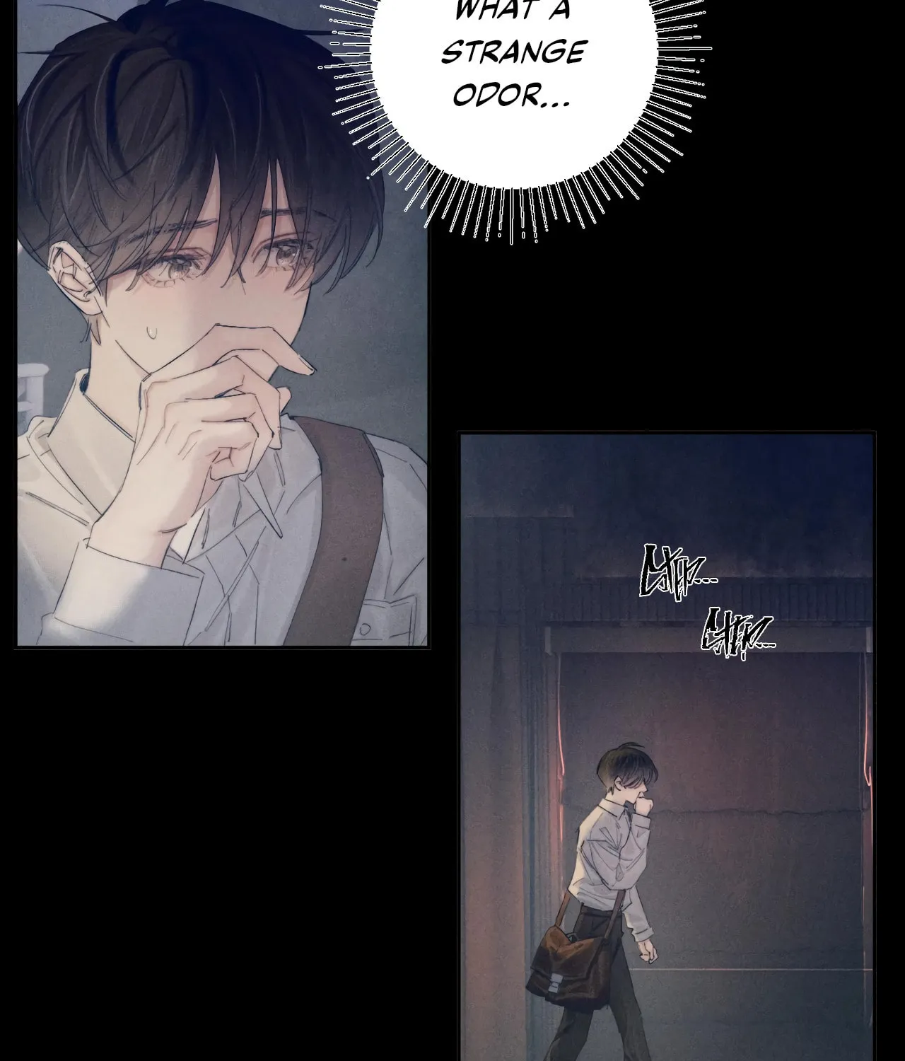 Little Mushroom Chapter 12 page 64 - 