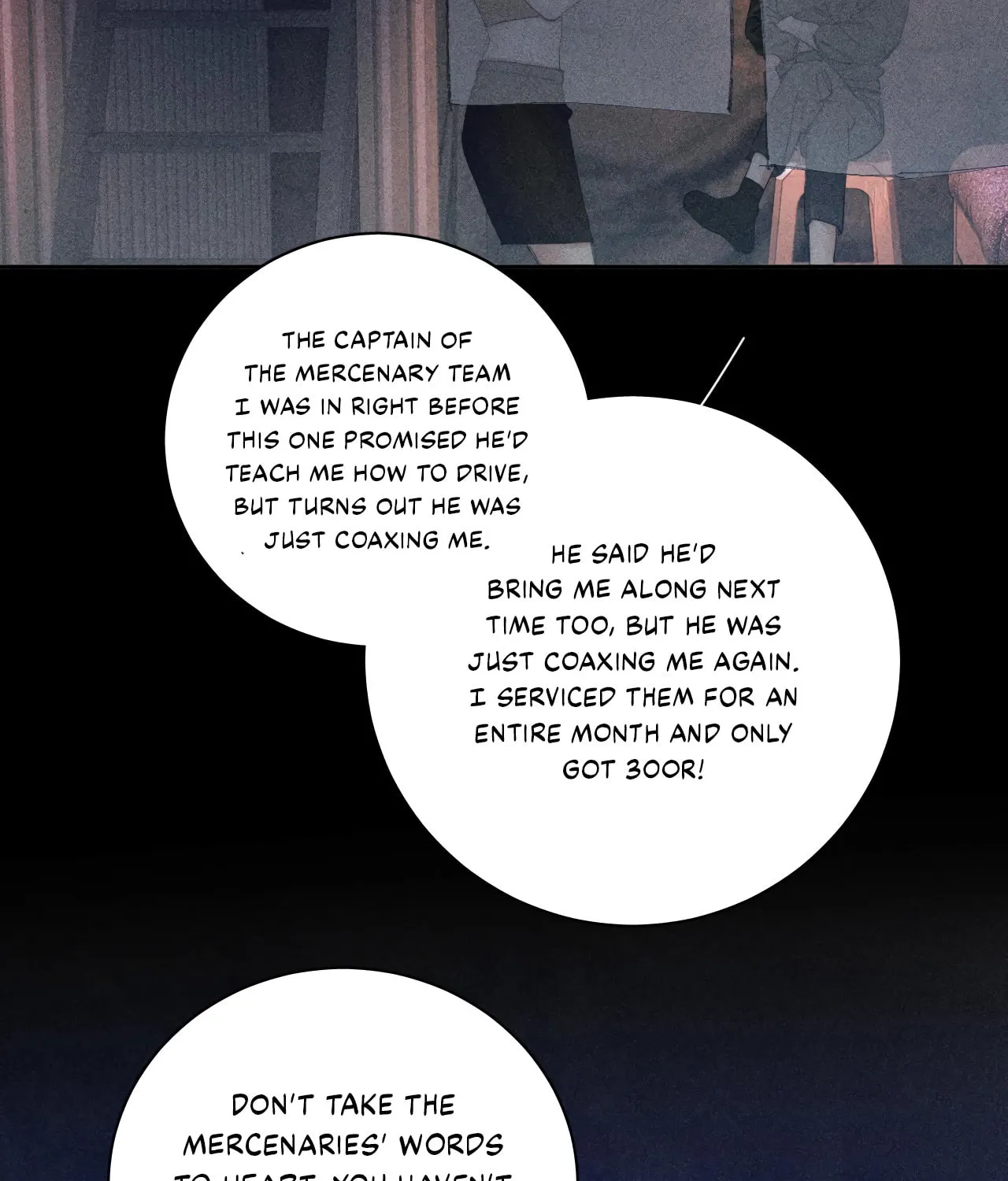 Little Mushroom Chapter 12 page 69 - 