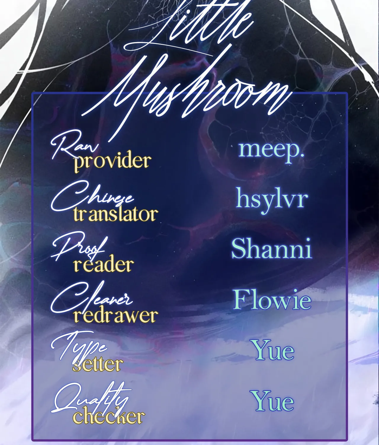 Little Mushroom Chapter 12 page 77 - 