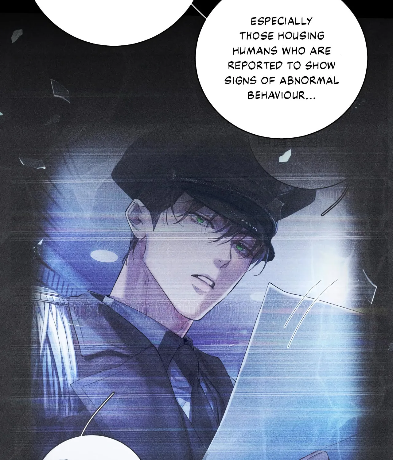 Little Mushroom Chapter 12 page 9 - 