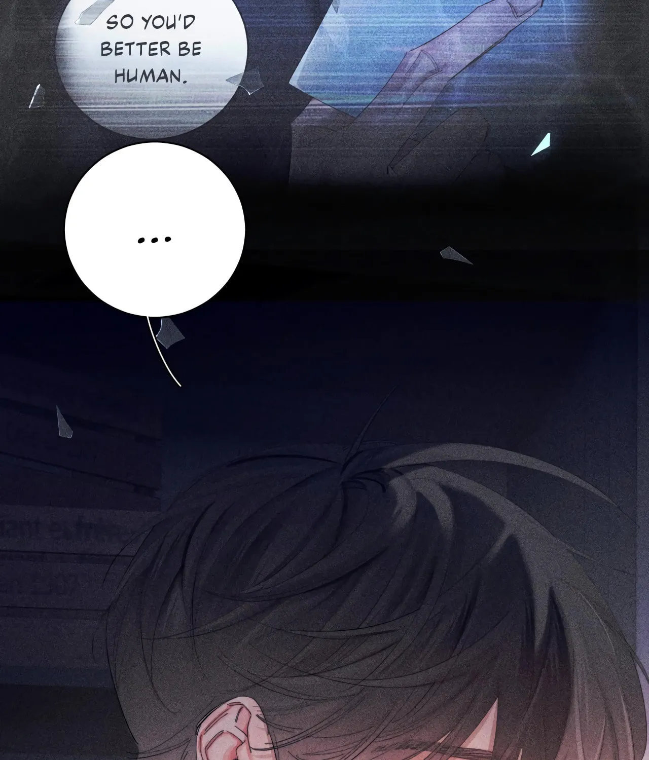 Little Mushroom Chapter 12 page 10 - 