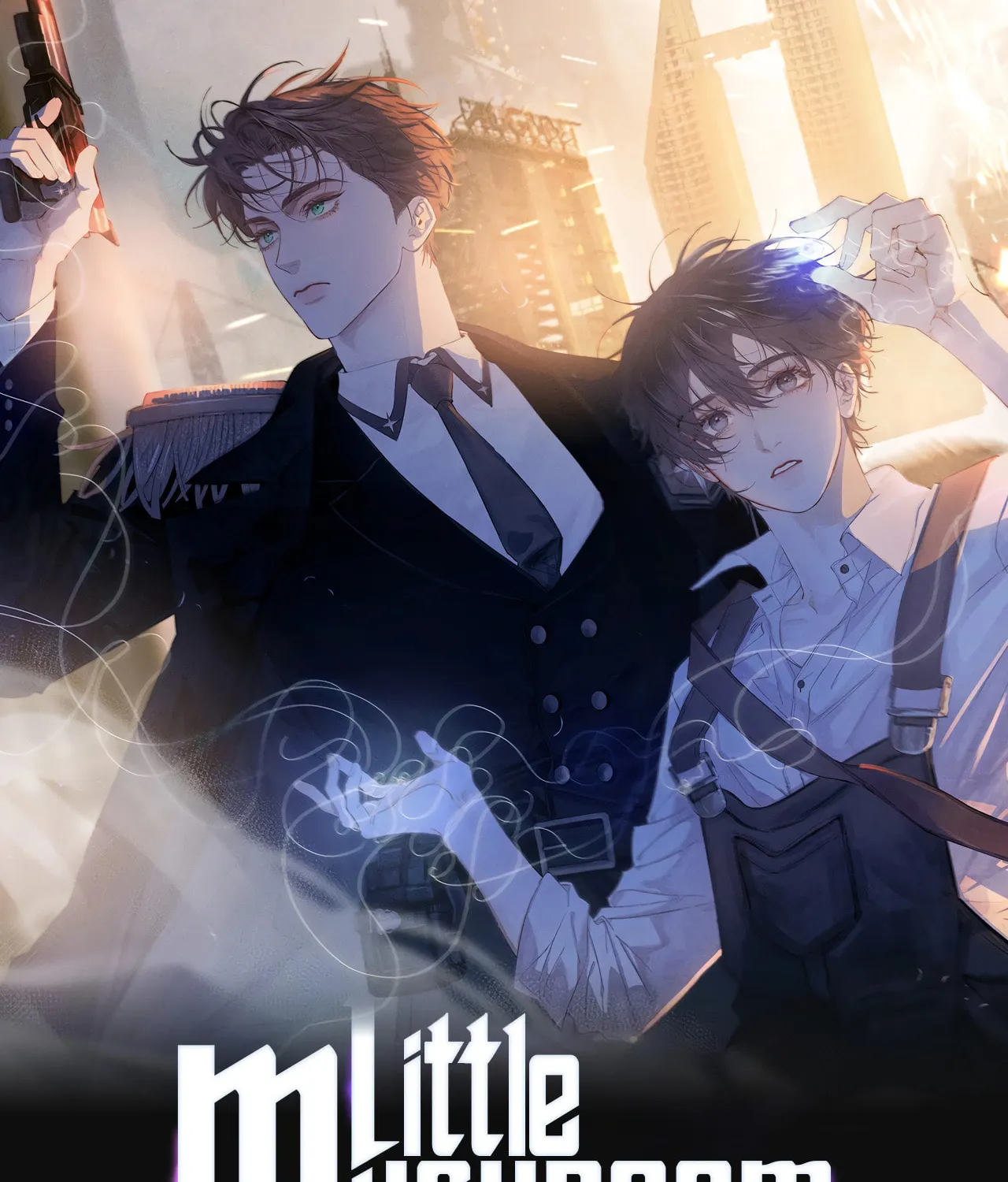 Little Mushroom Chapter 13 page 2 - 