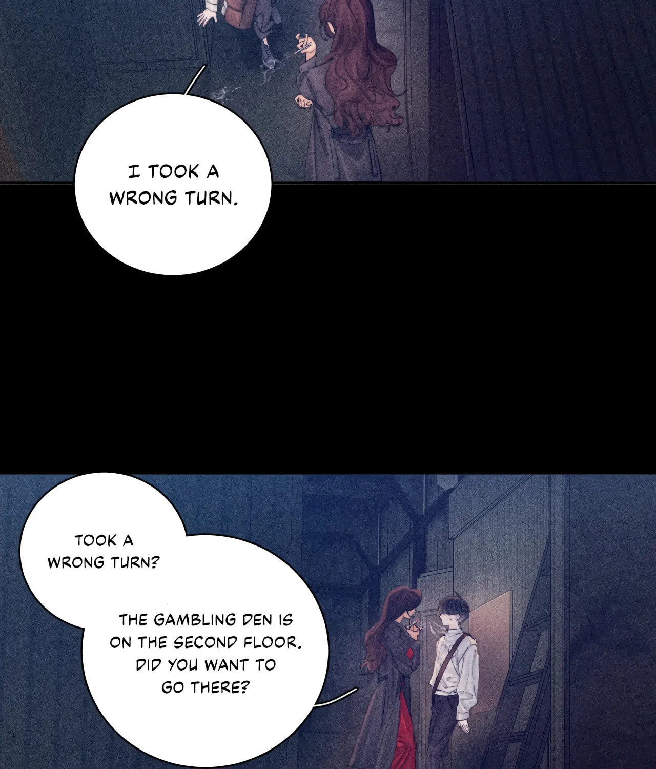 Little Mushroom Chapter 13 page 11 - 