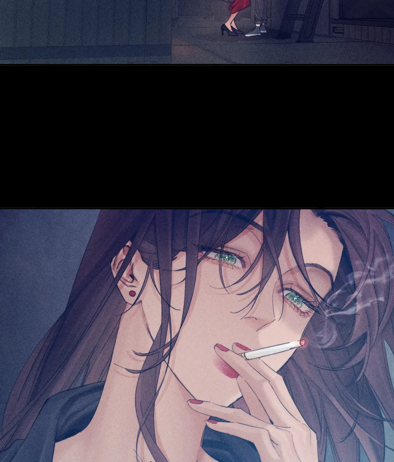 Little Mushroom Chapter 13 page 12 - 