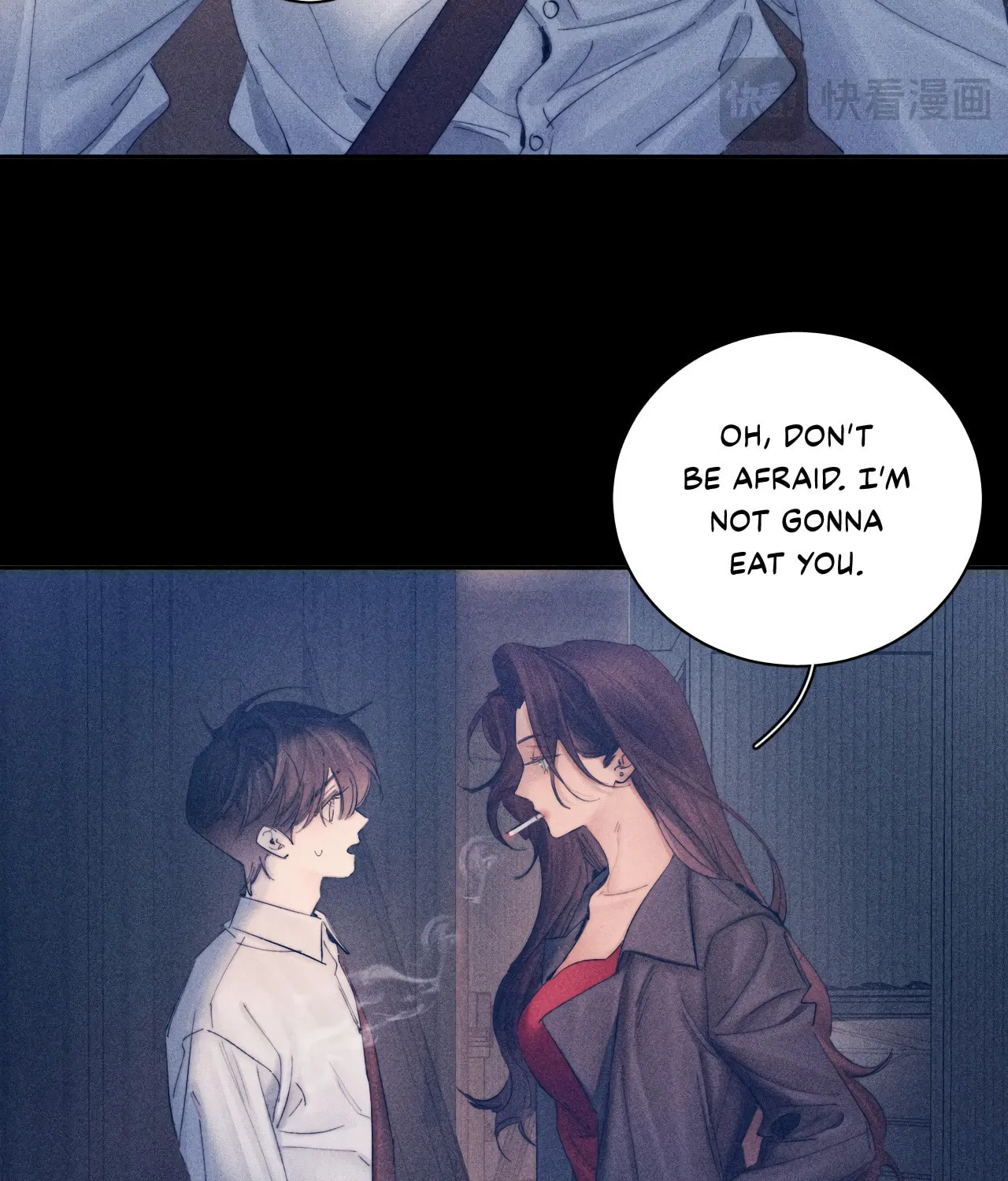 Little Mushroom Chapter 13 page 15 - 