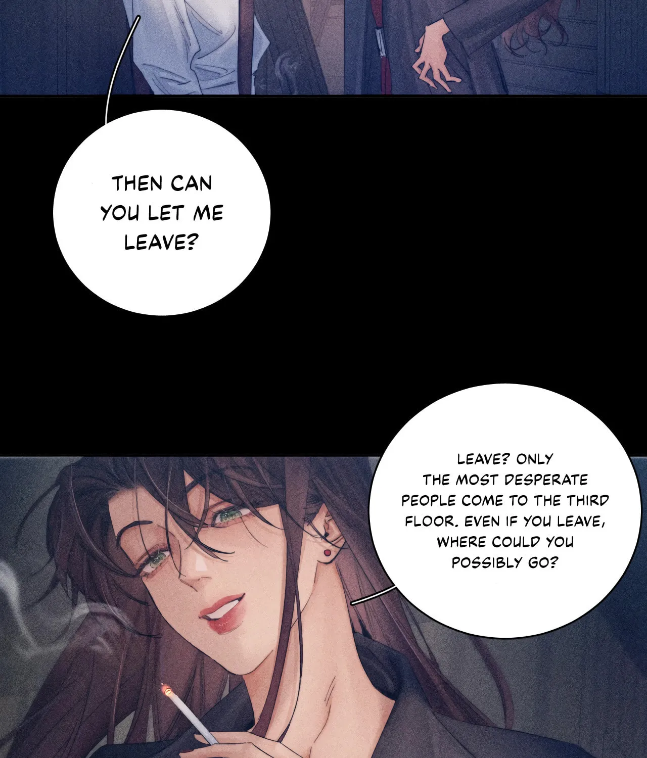 Little Mushroom Chapter 13 page 16 - 