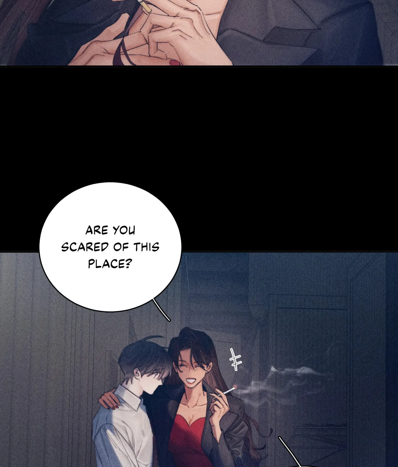 Little Mushroom Chapter 13 page 17 - 