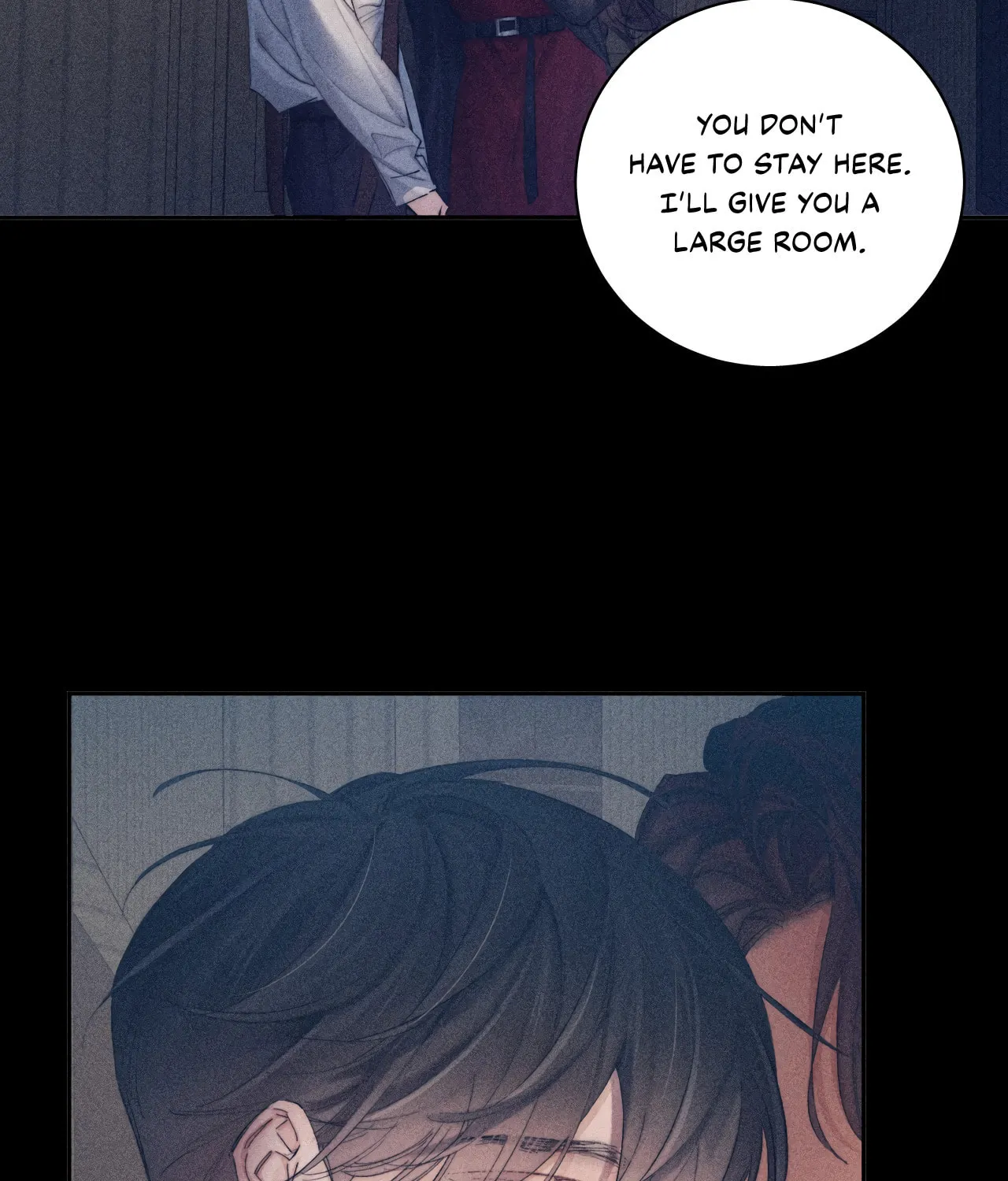 Little Mushroom Chapter 13 page 18 - 
