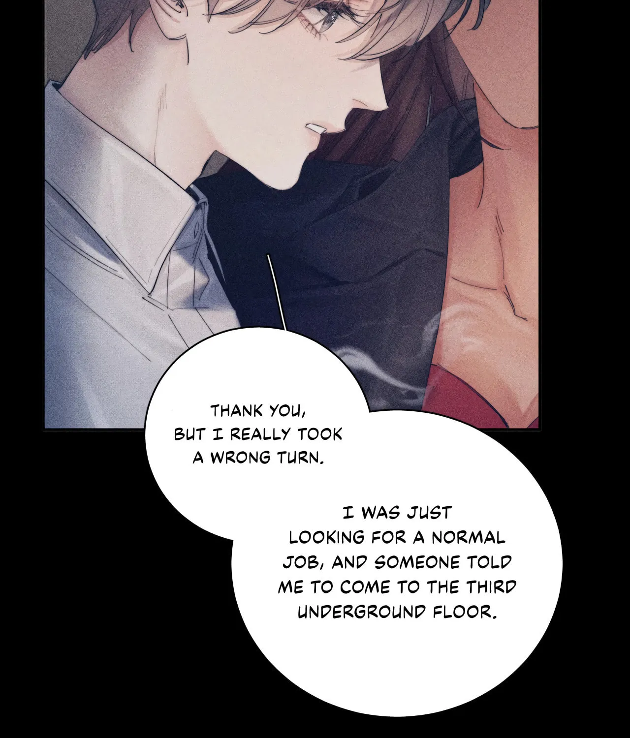 Little Mushroom Chapter 13 page 19 - 