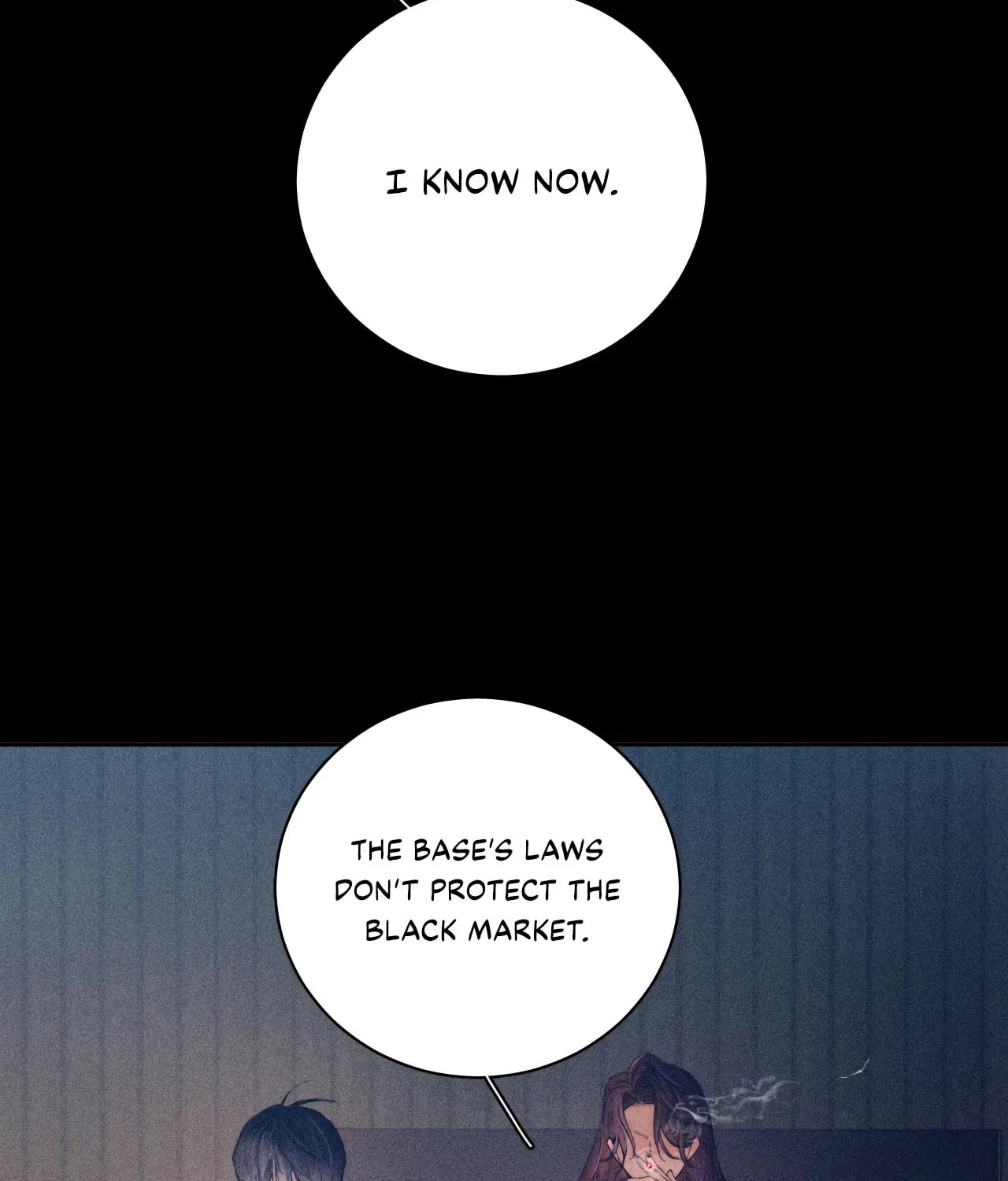 Little Mushroom Chapter 13 page 22 - 