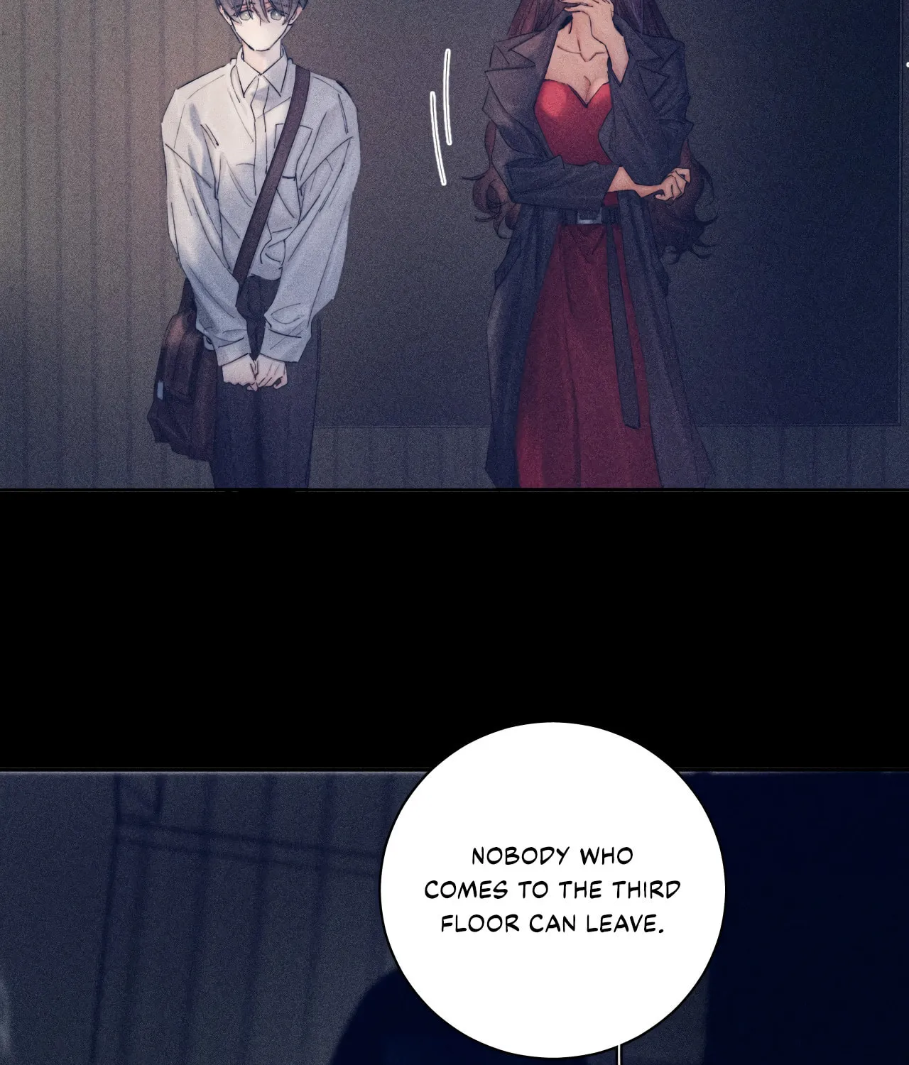 Little Mushroom Chapter 13 page 23 - 