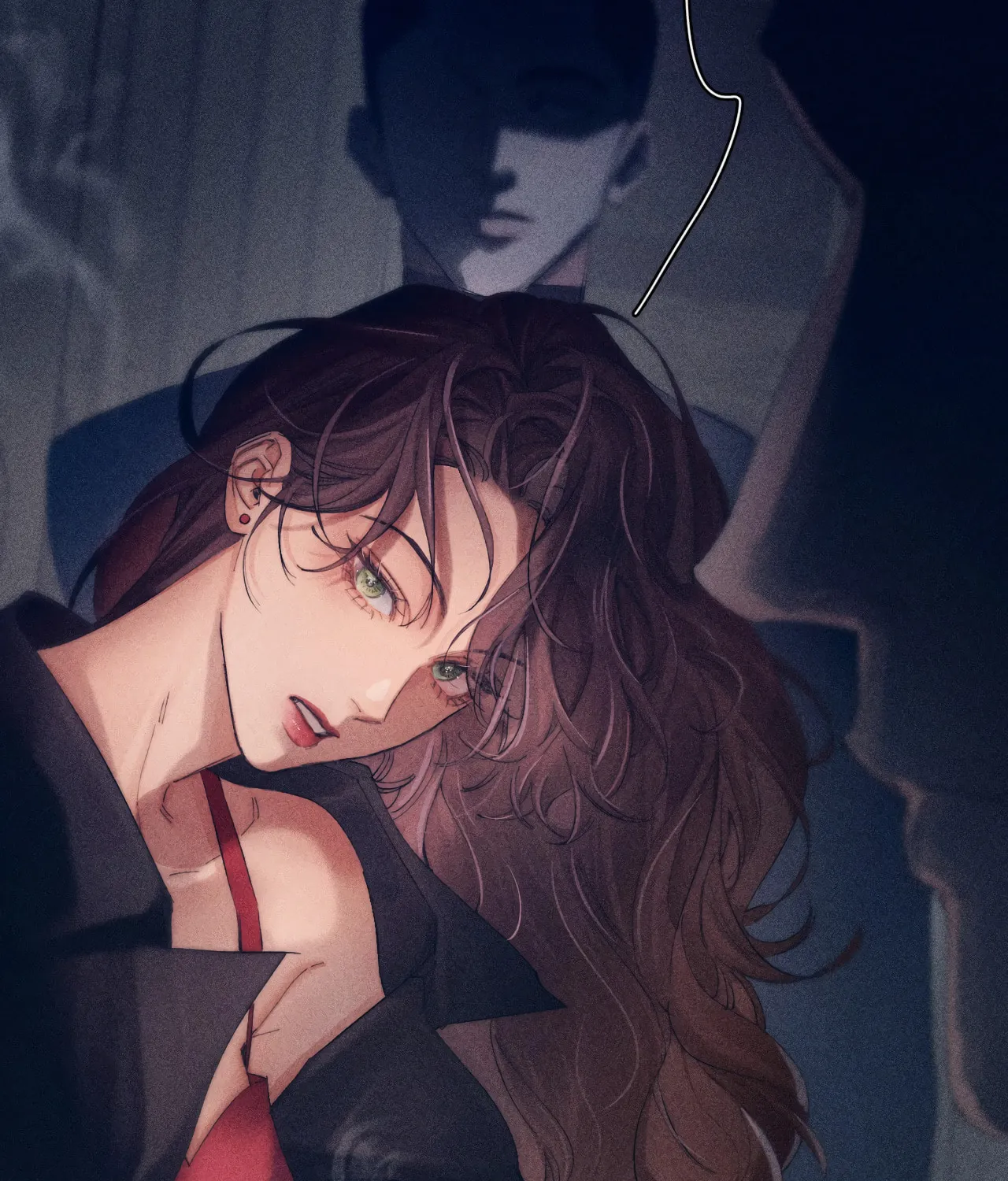 Little Mushroom Chapter 13 page 24 - 