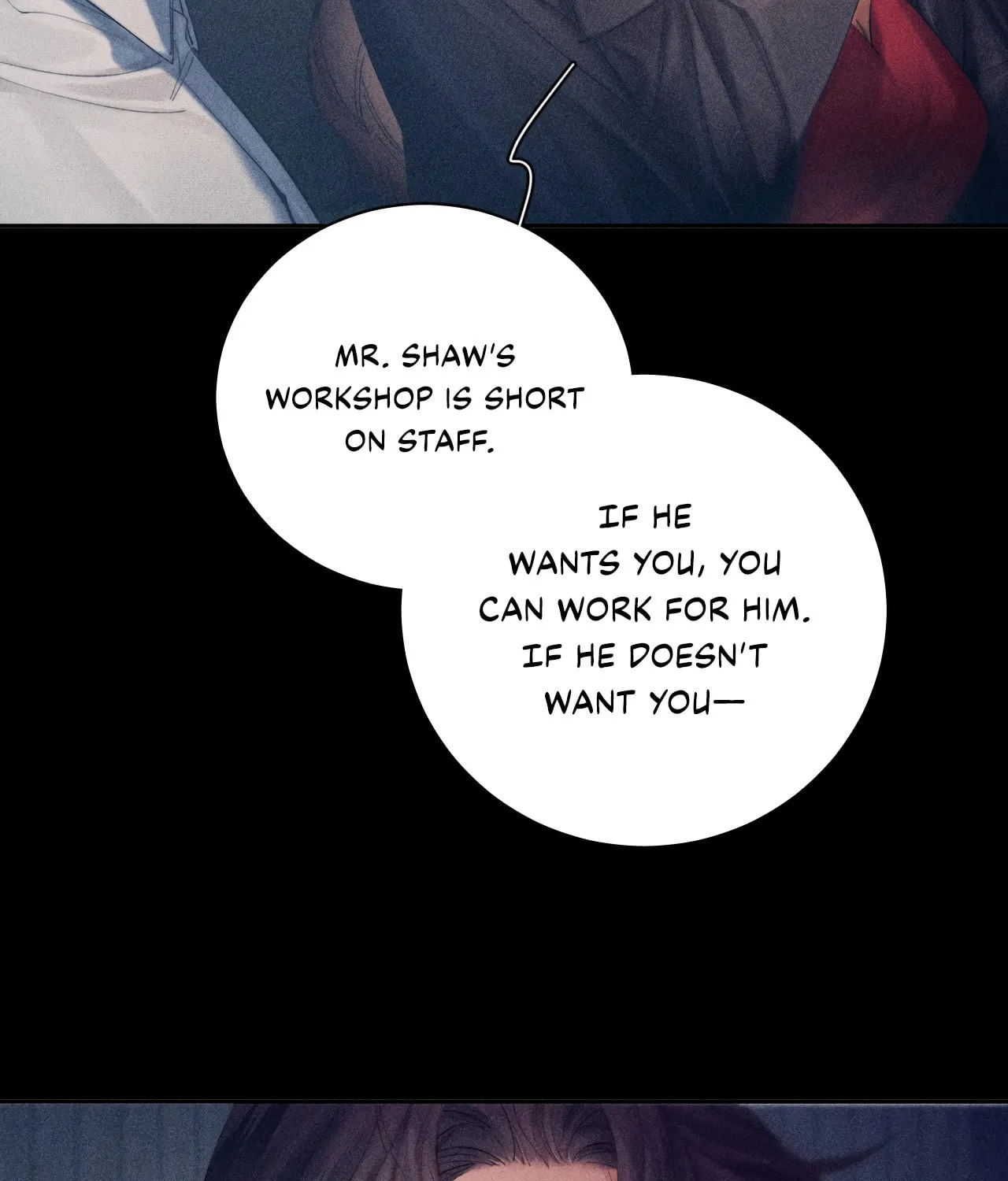 Little Mushroom Chapter 13 page 30 - 