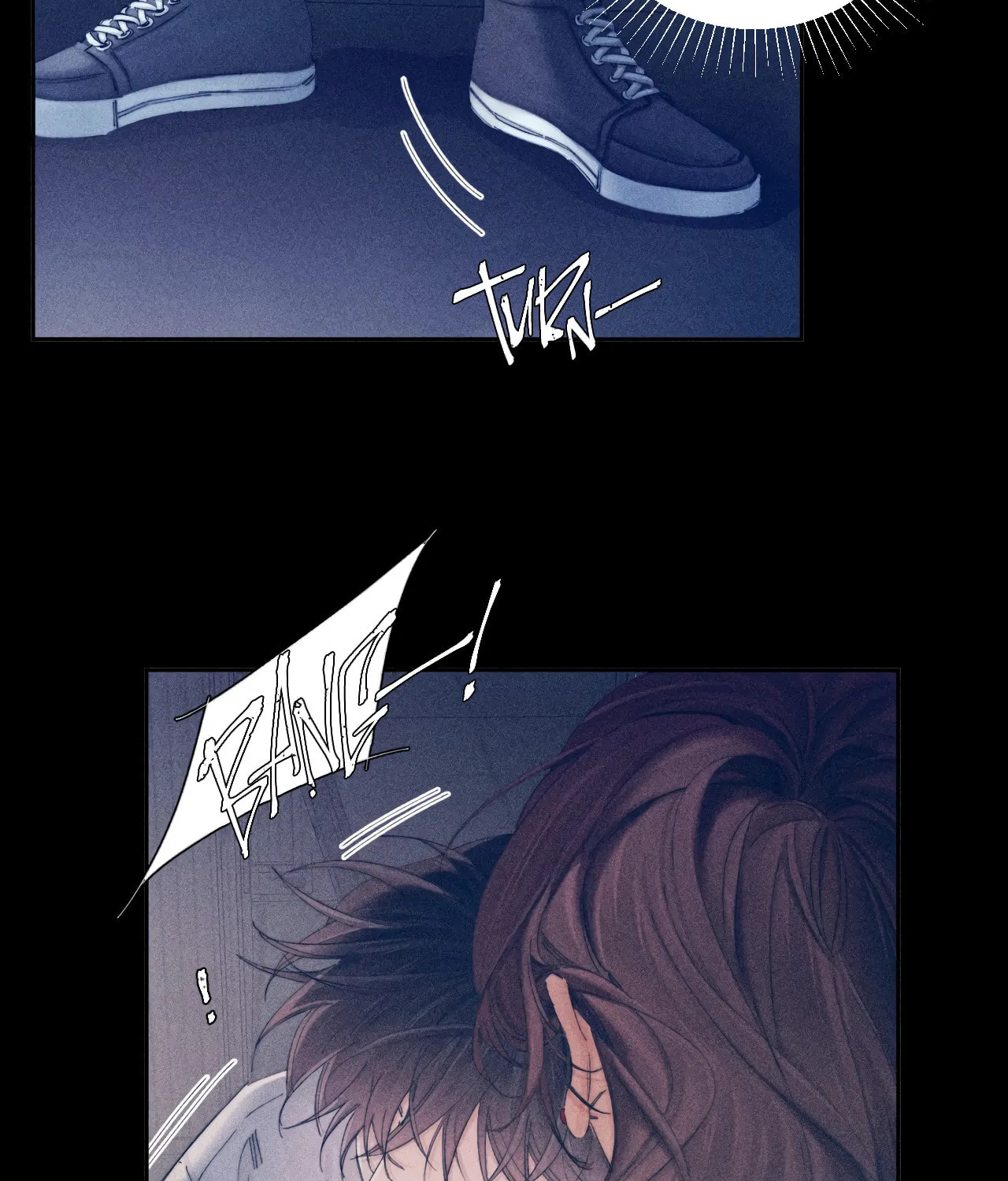 Little Mushroom Chapter 13 page 4 - 