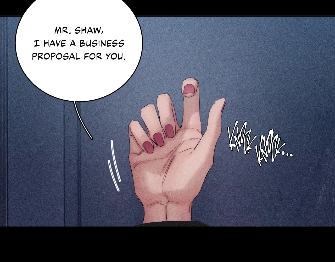 Little Mushroom Chapter 13 page 34 - 
