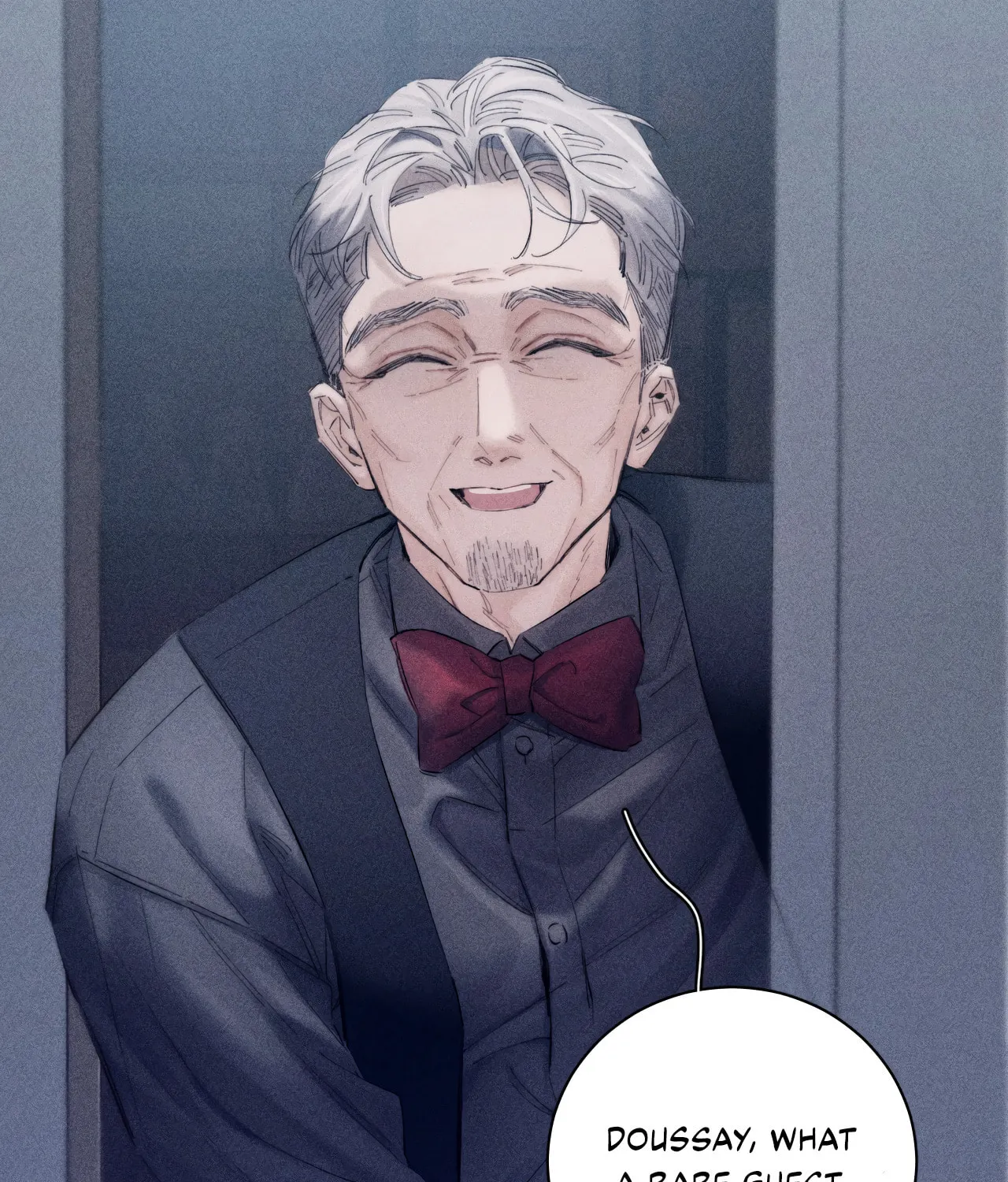 Little Mushroom Chapter 13 page 36 - 