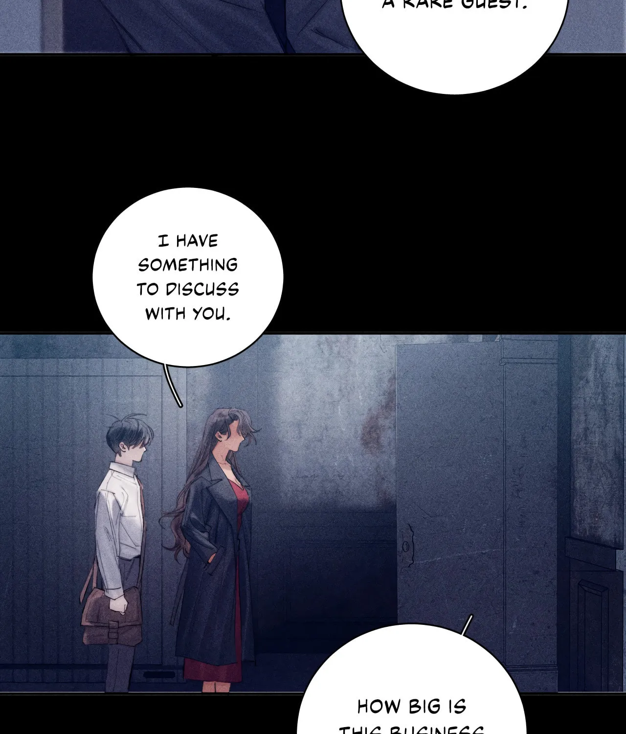 Little Mushroom Chapter 13 page 37 - 