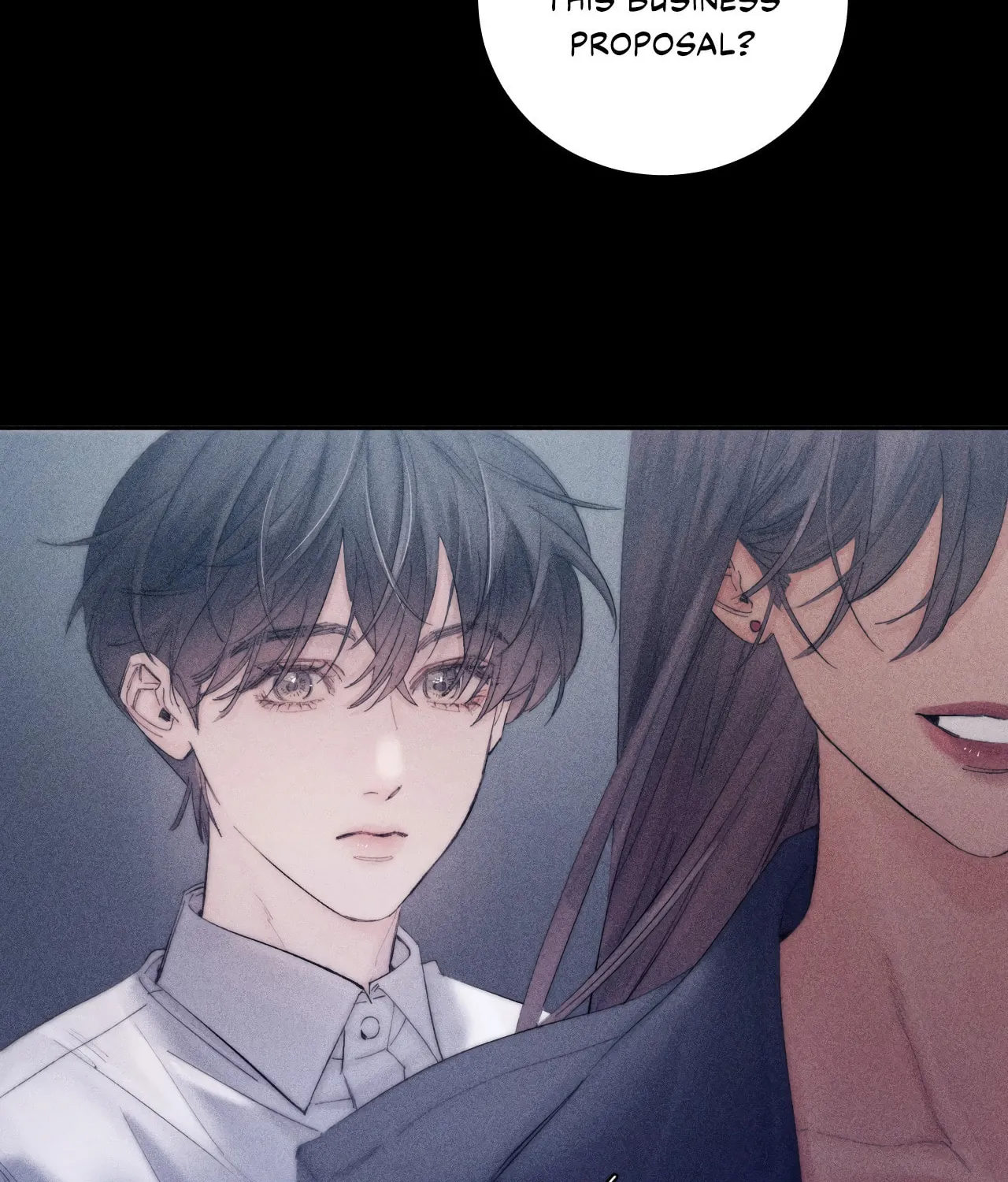 Little Mushroom Chapter 13 page 38 - 