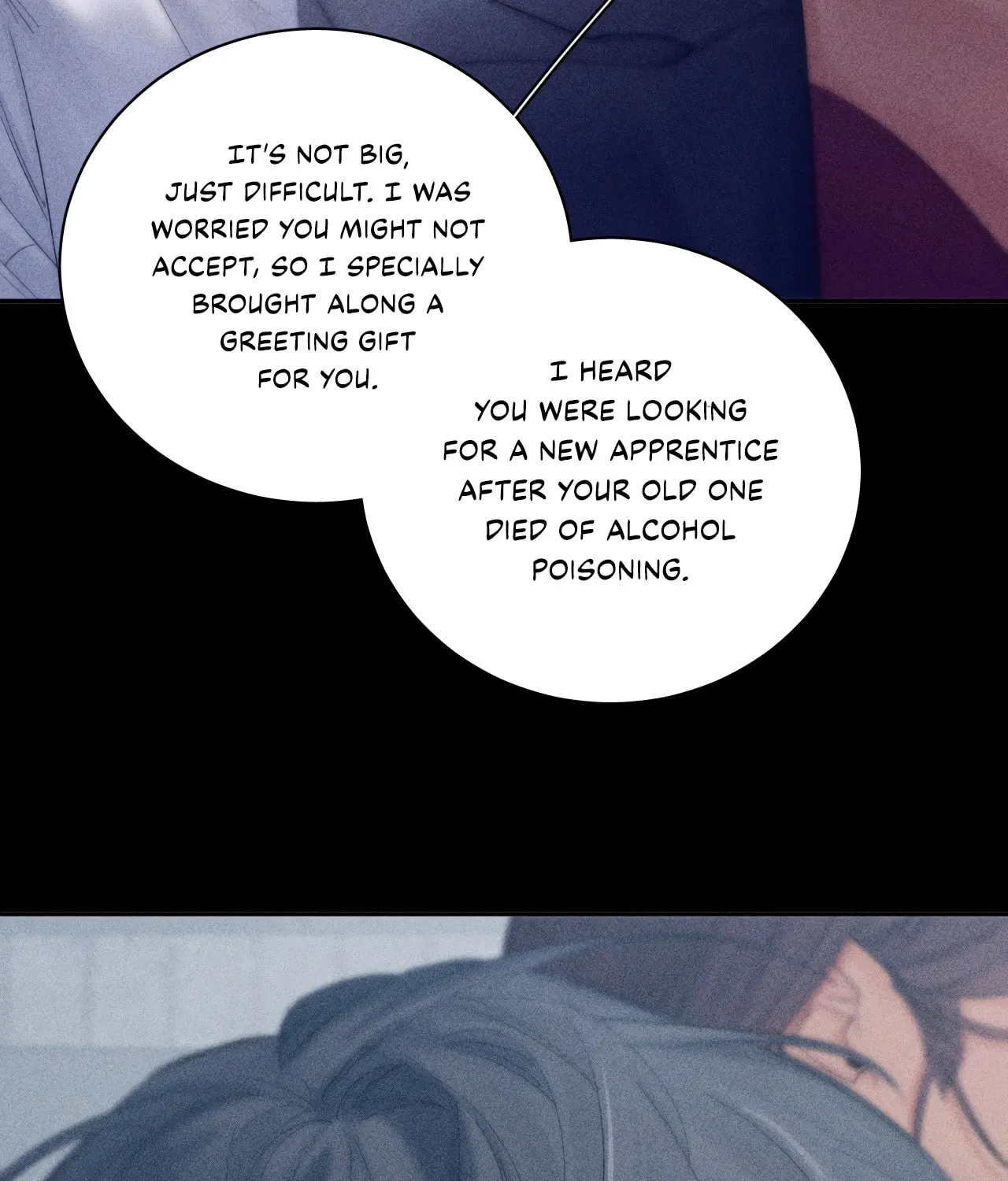 Little Mushroom Chapter 13 page 39 - 