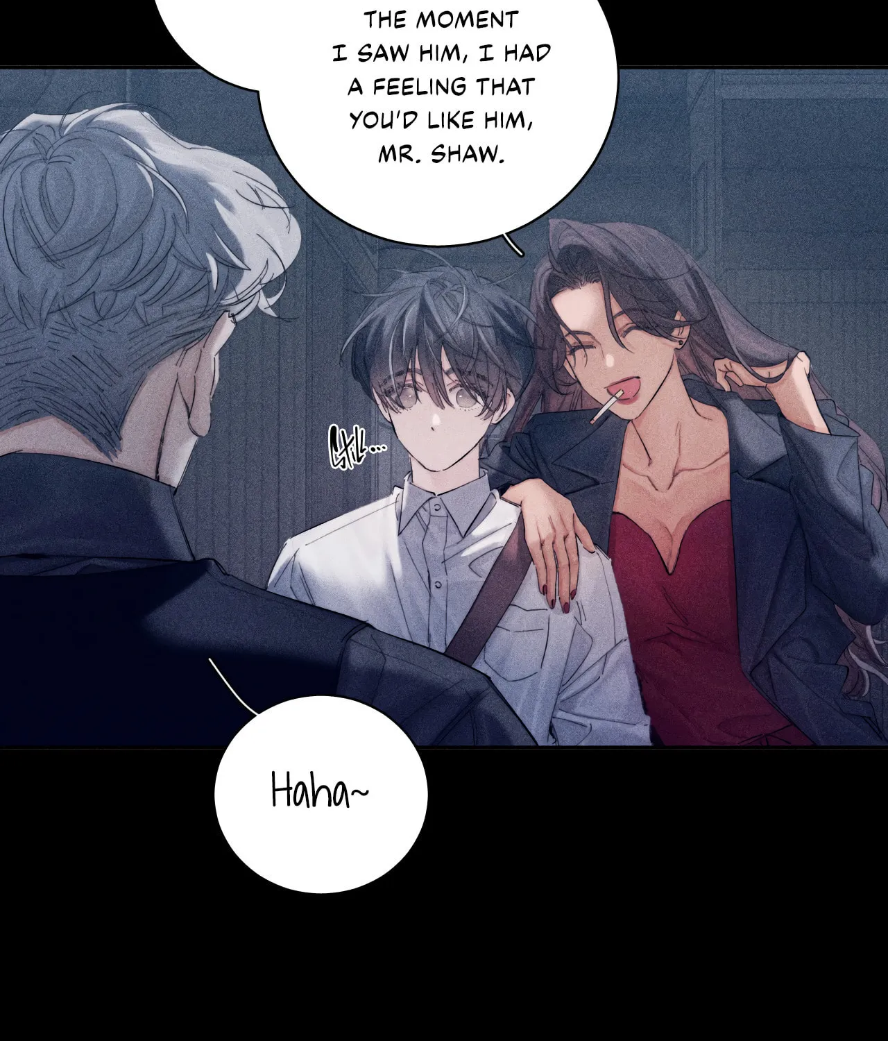Little Mushroom Chapter 13 page 43 - 
