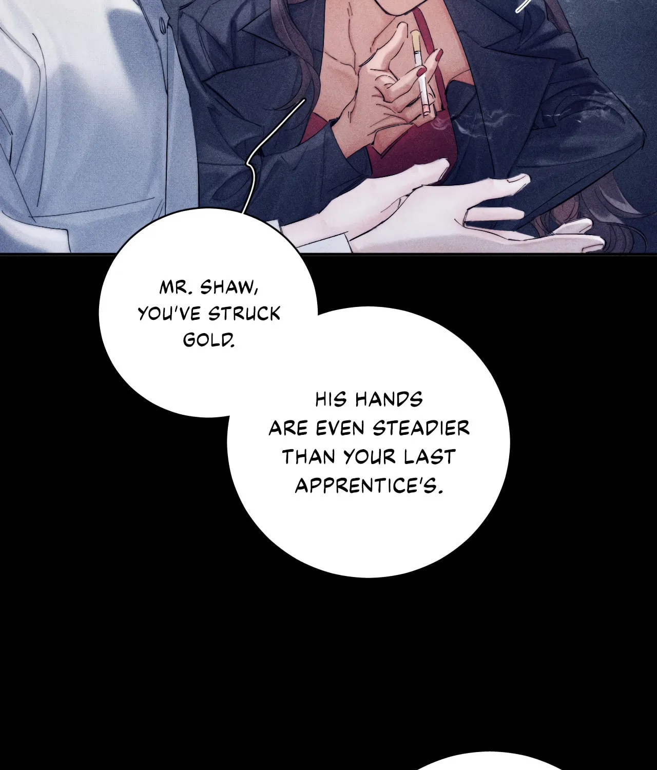 Little Mushroom Chapter 13 page 53 - 